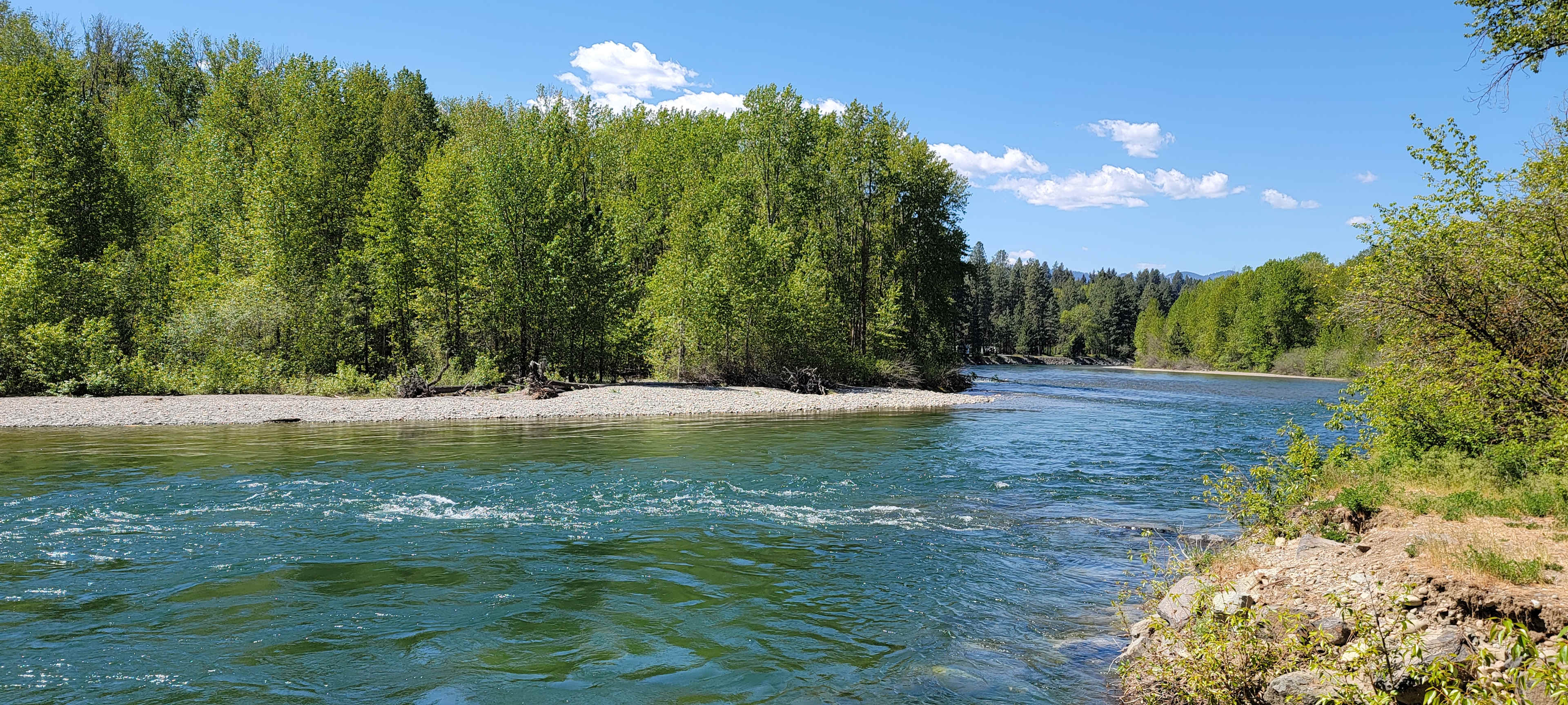 Whispering Pines RV Campground