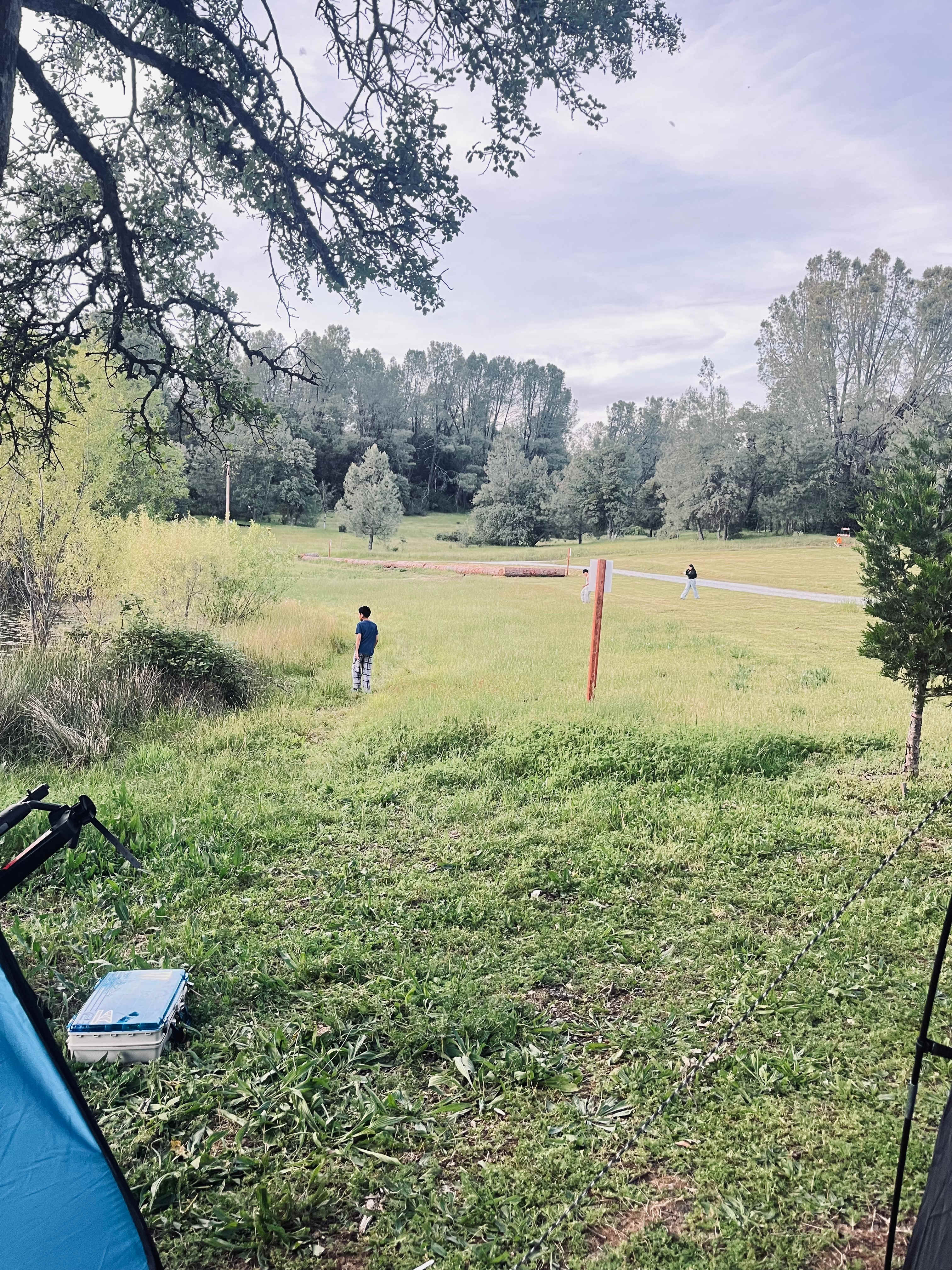 Finnon Lake Recreation Area
