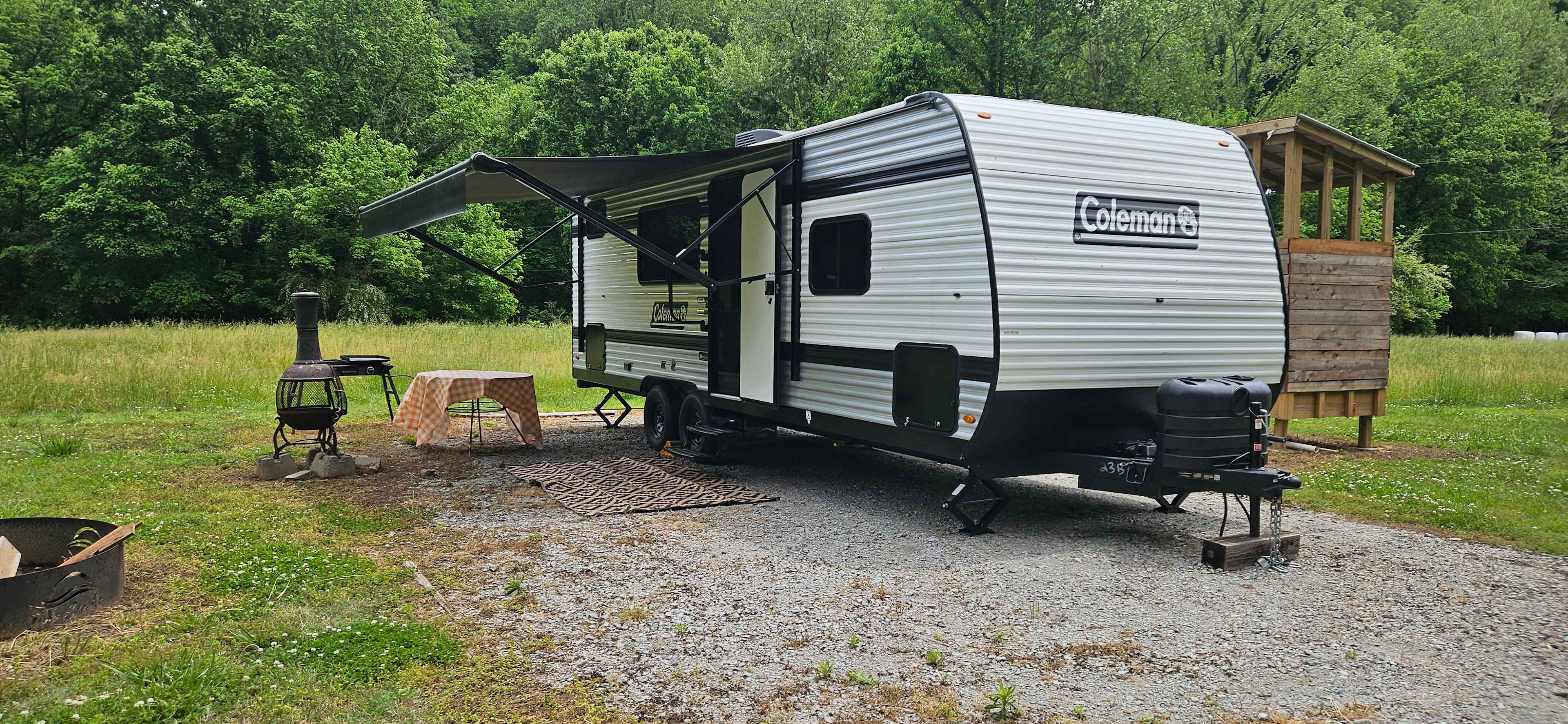 Caney Hollow Creek Retreat