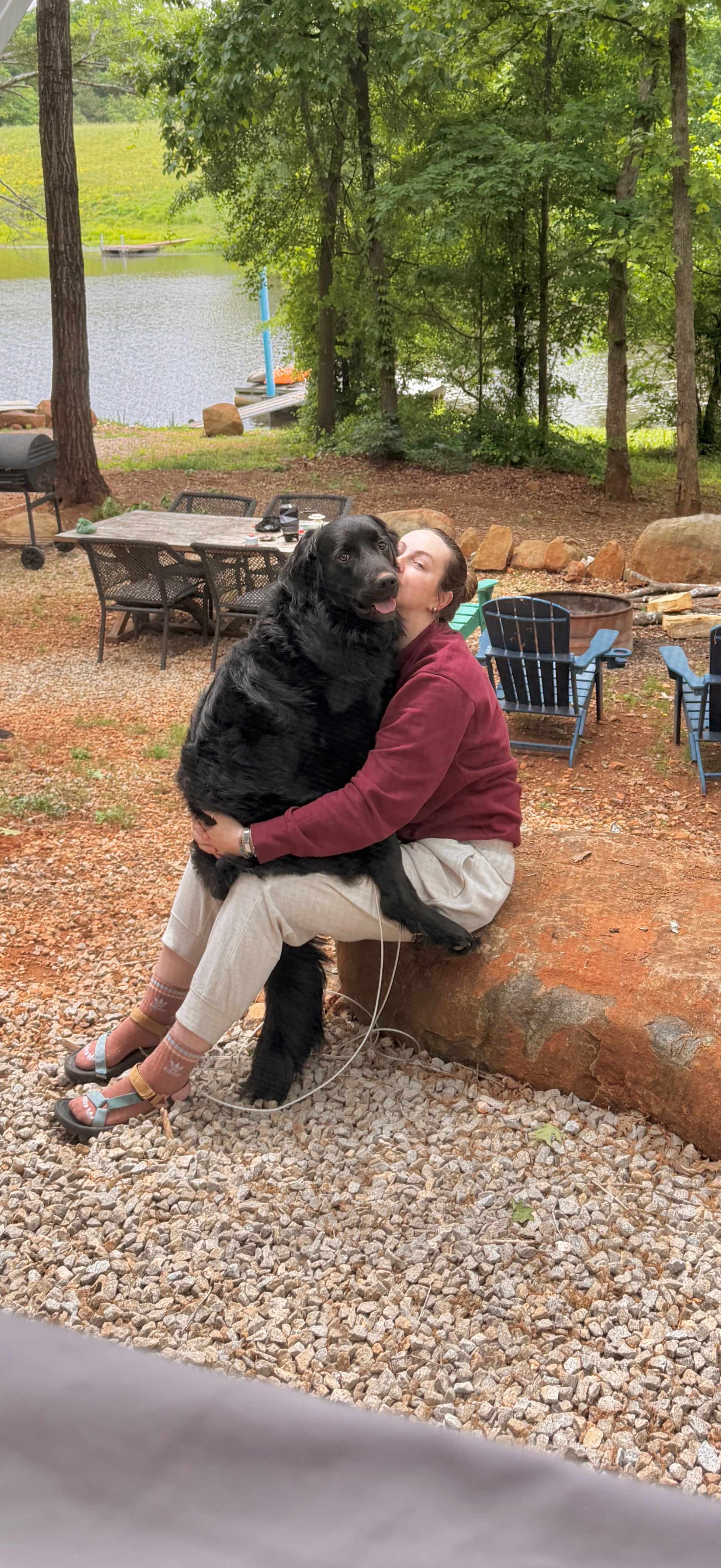 Our big baby 
