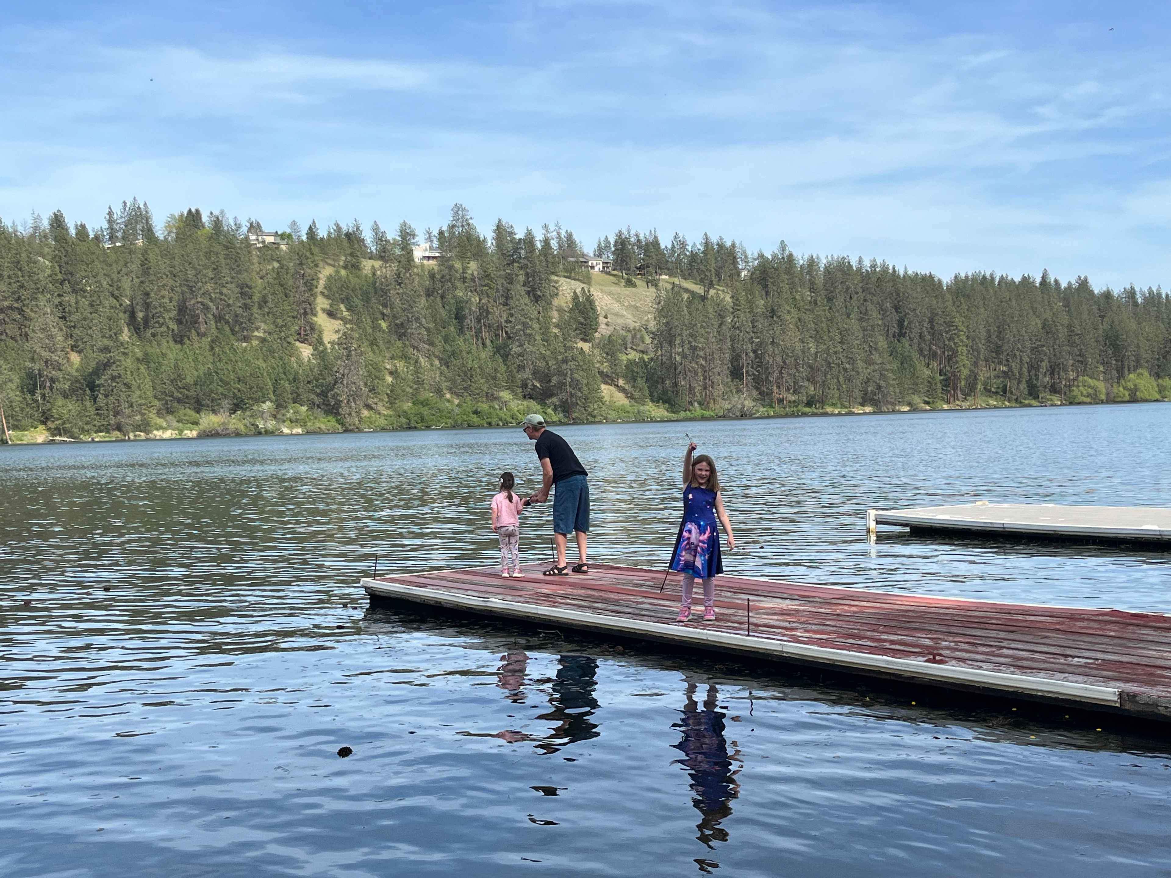 The Lake Place