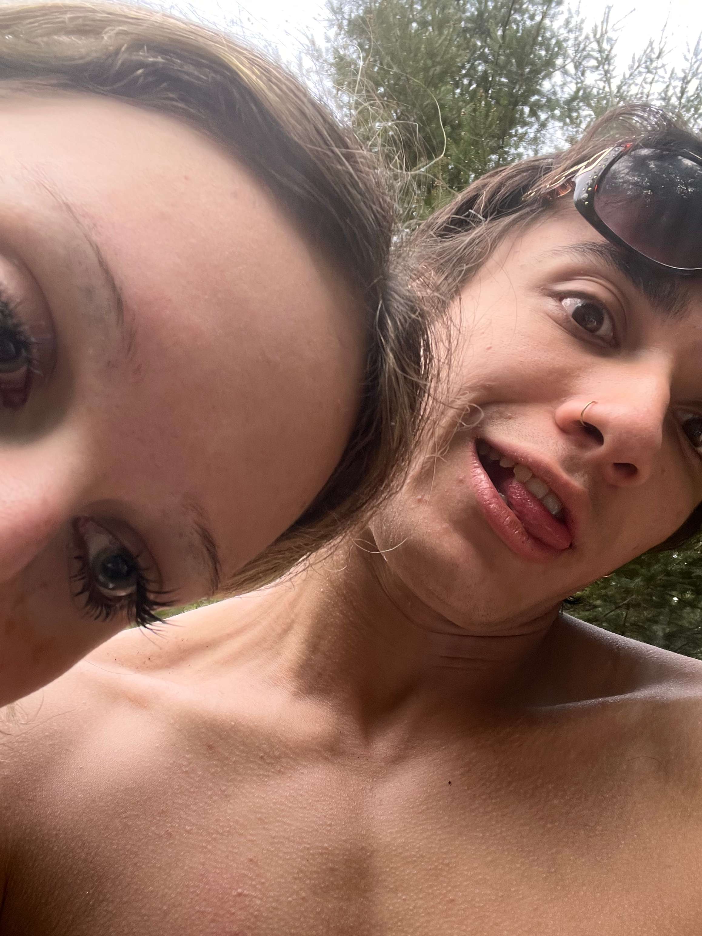 Naked Falls