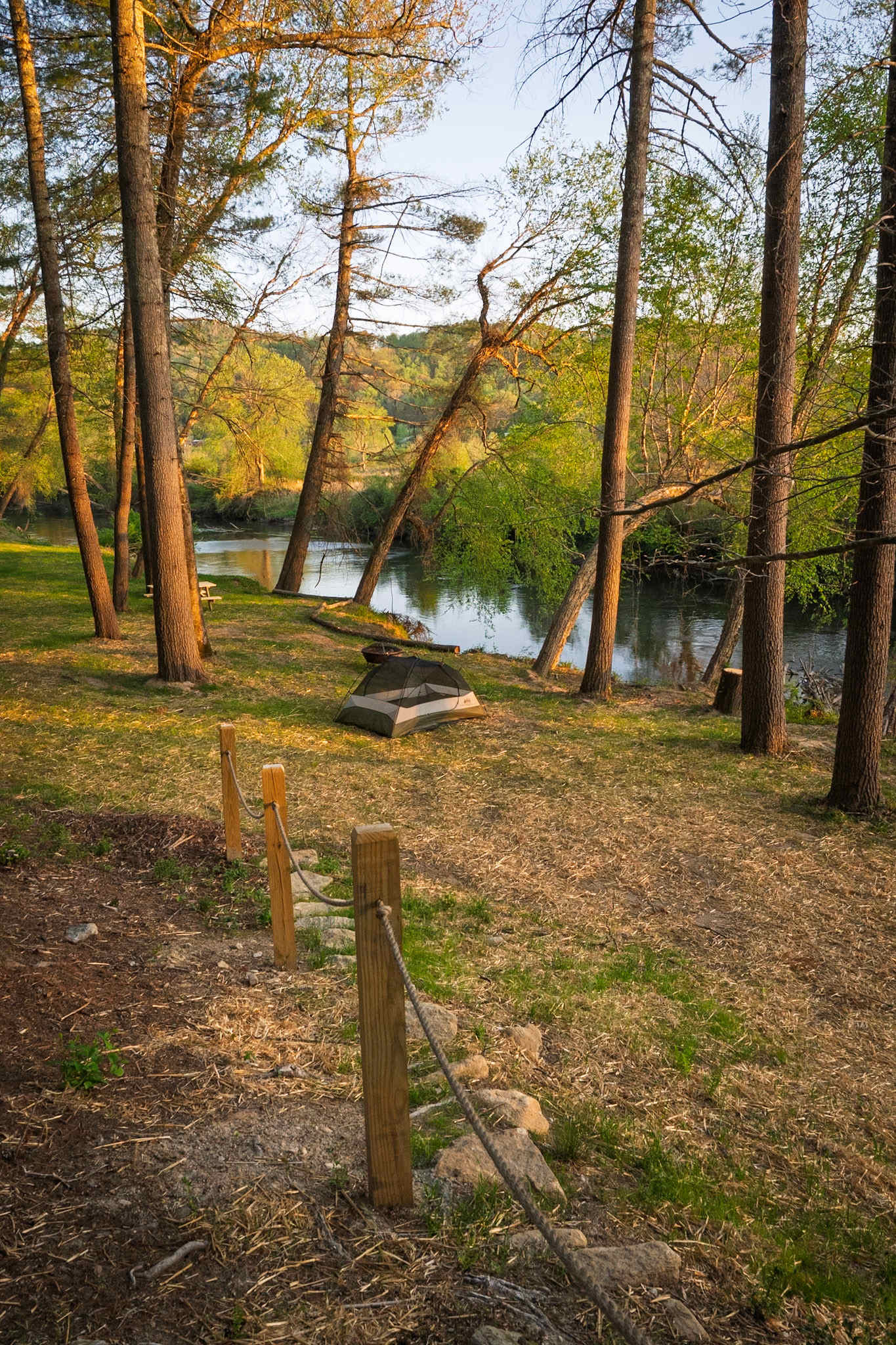The Riverview Farm