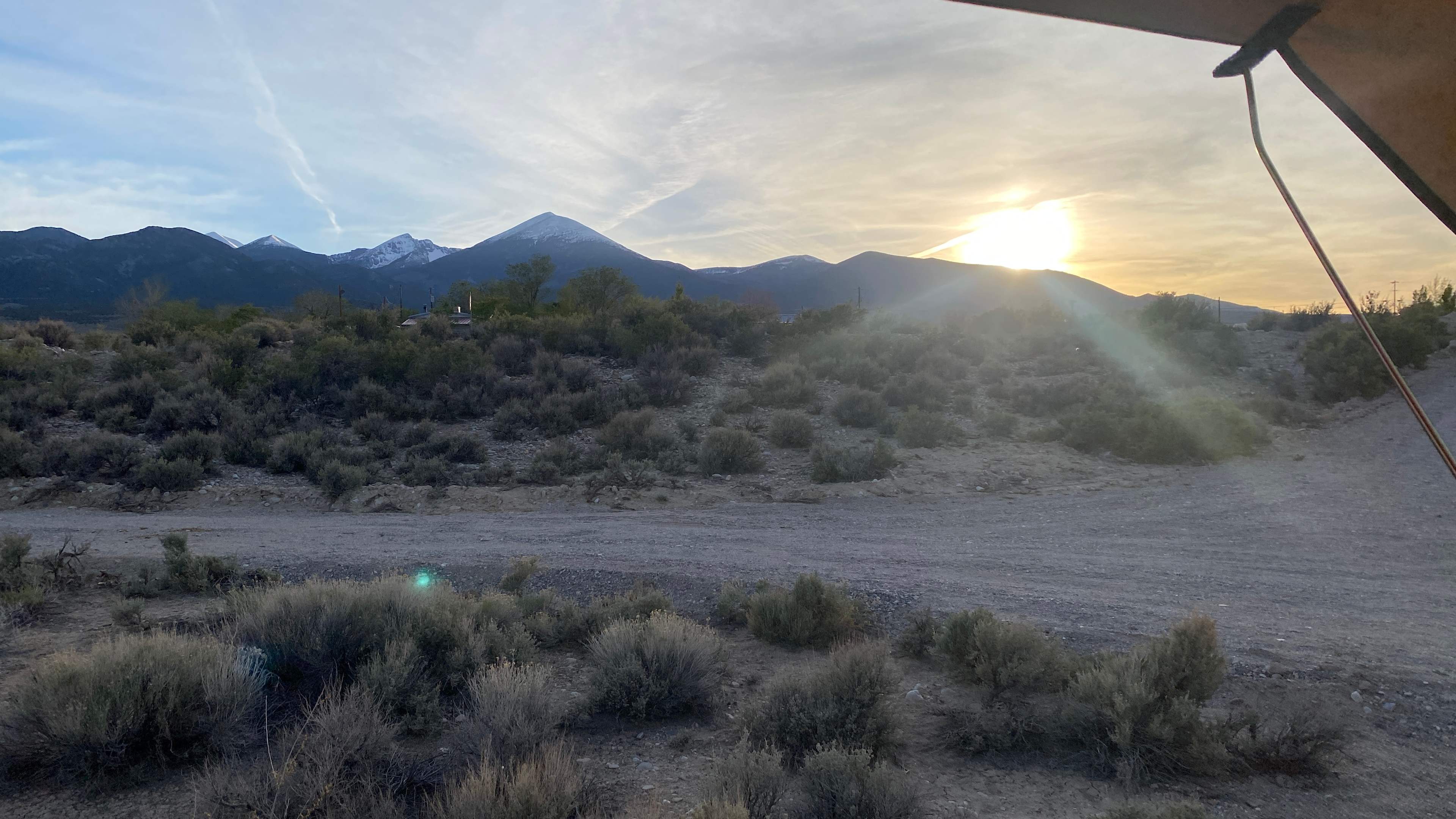 Great Basin Desert Camping & RV