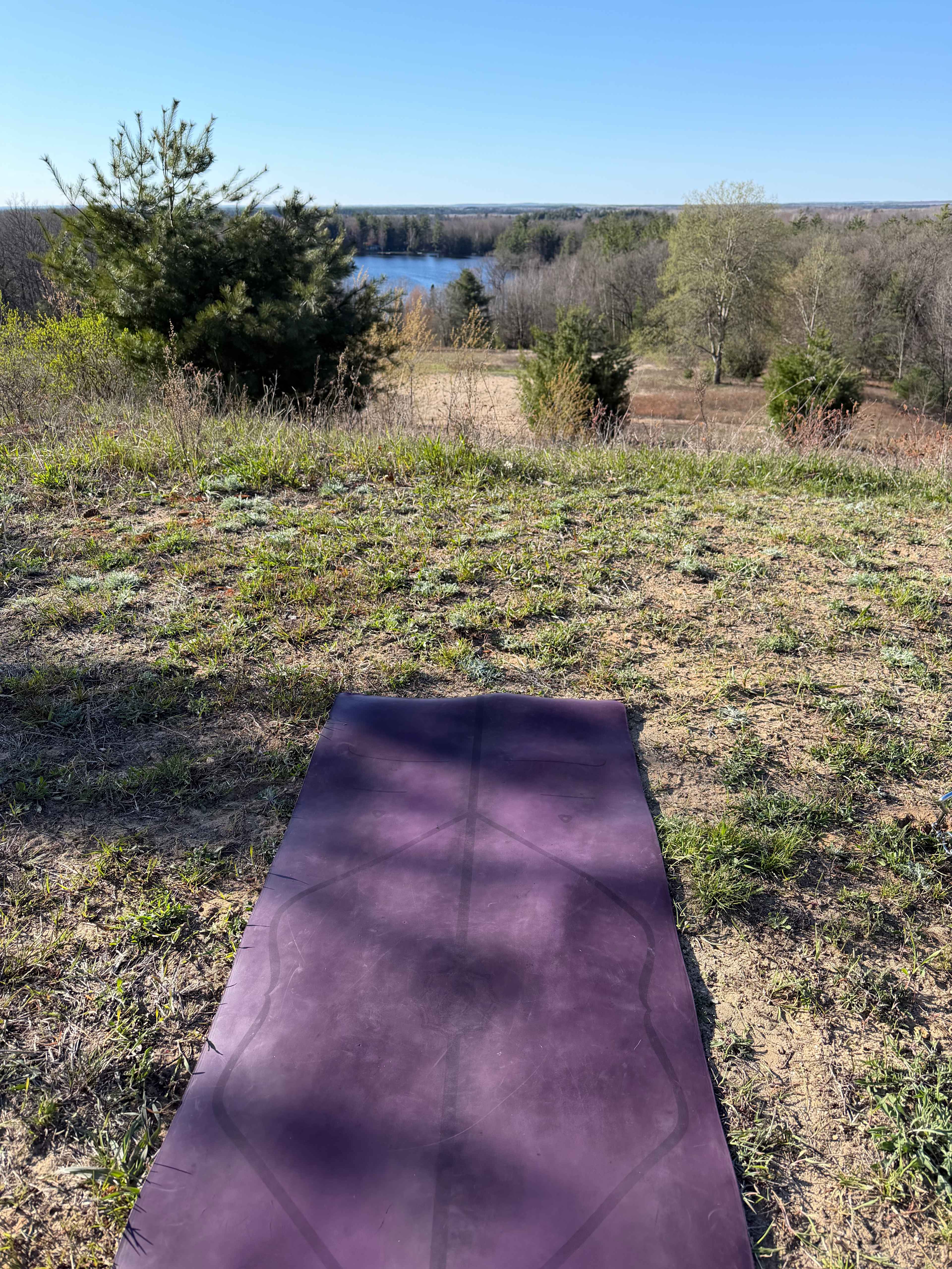 Barney Lake Vista