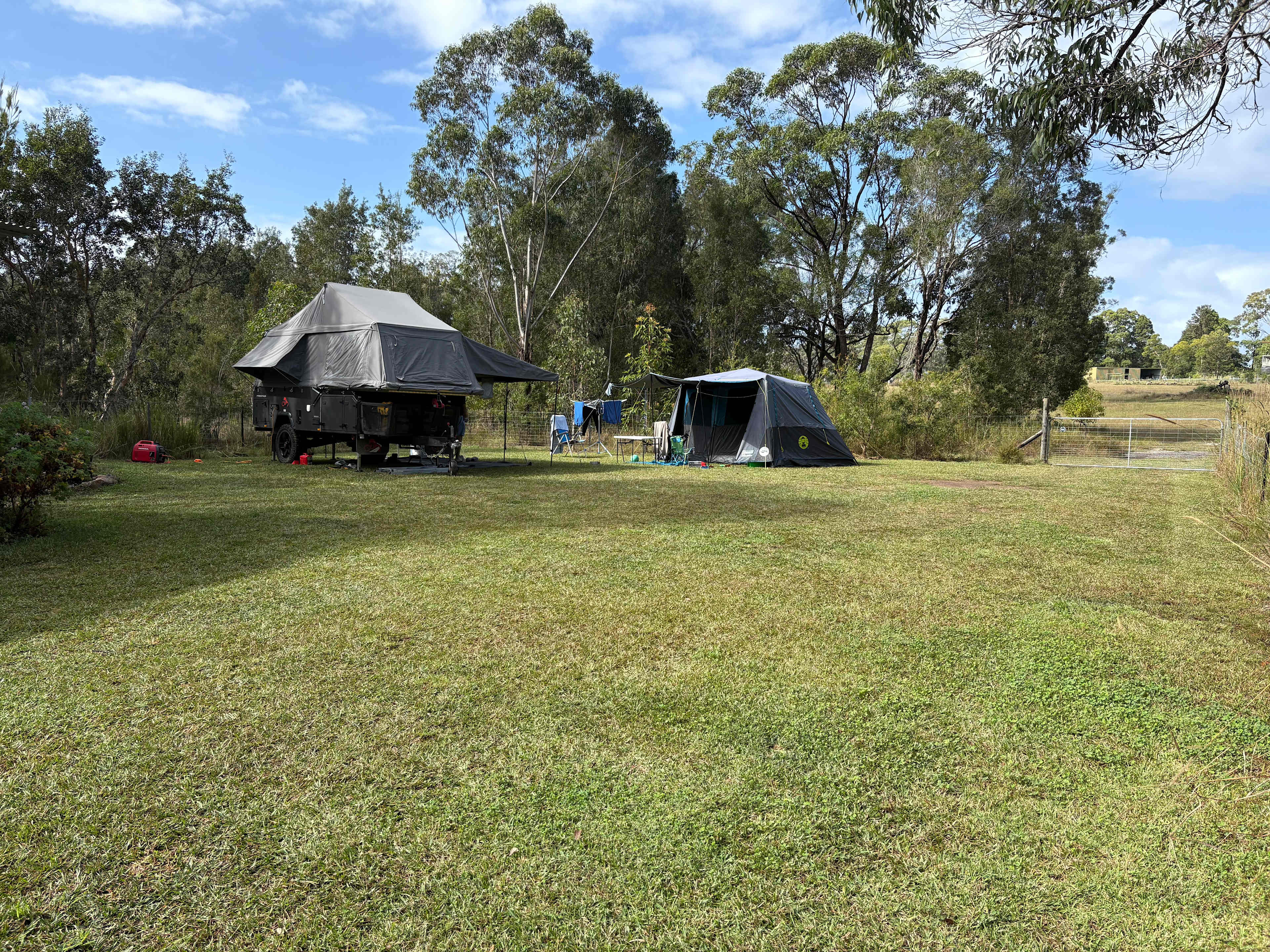 Diamond Park Campsite