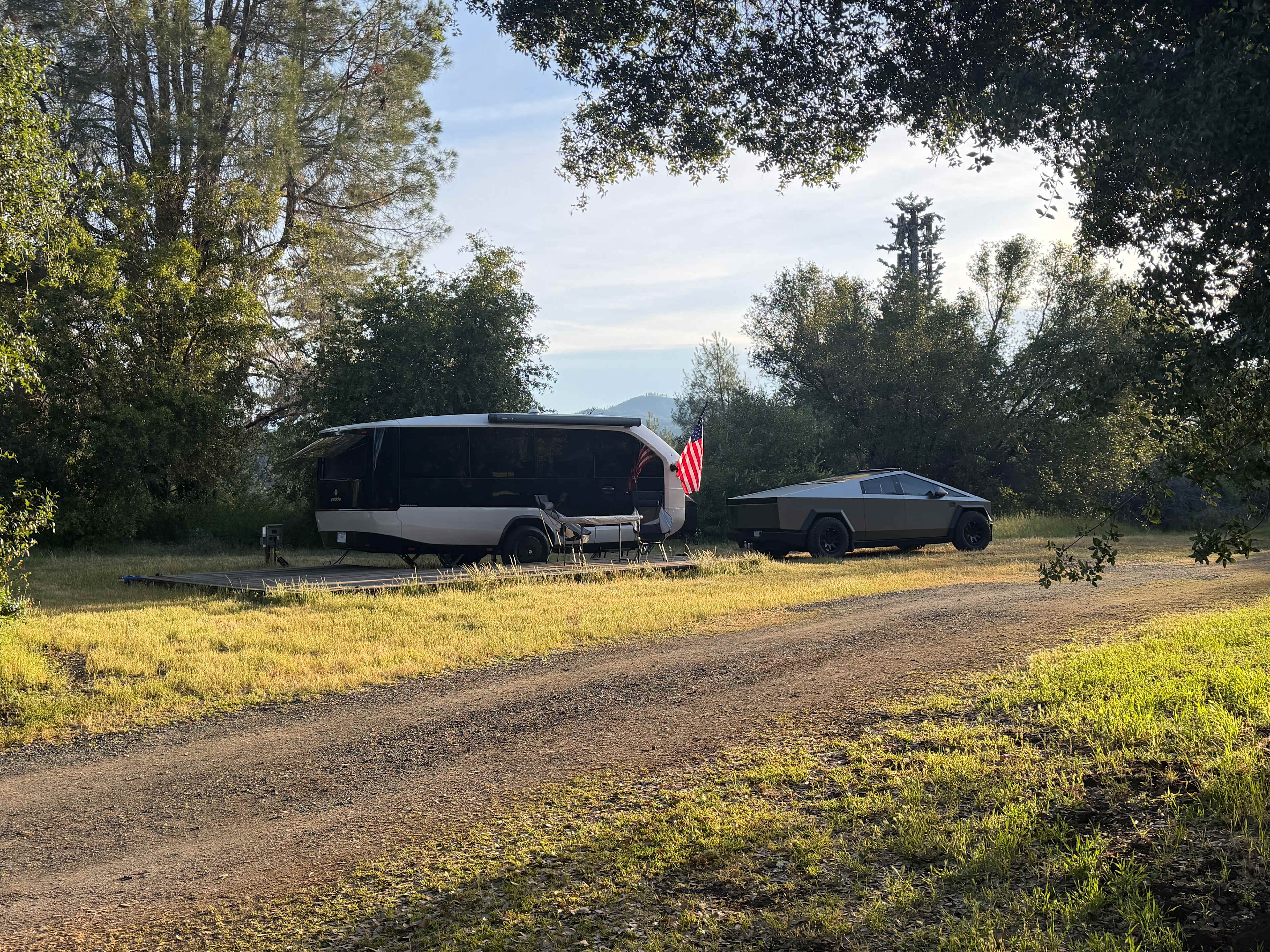 Red Tail Ranch at Yosemite