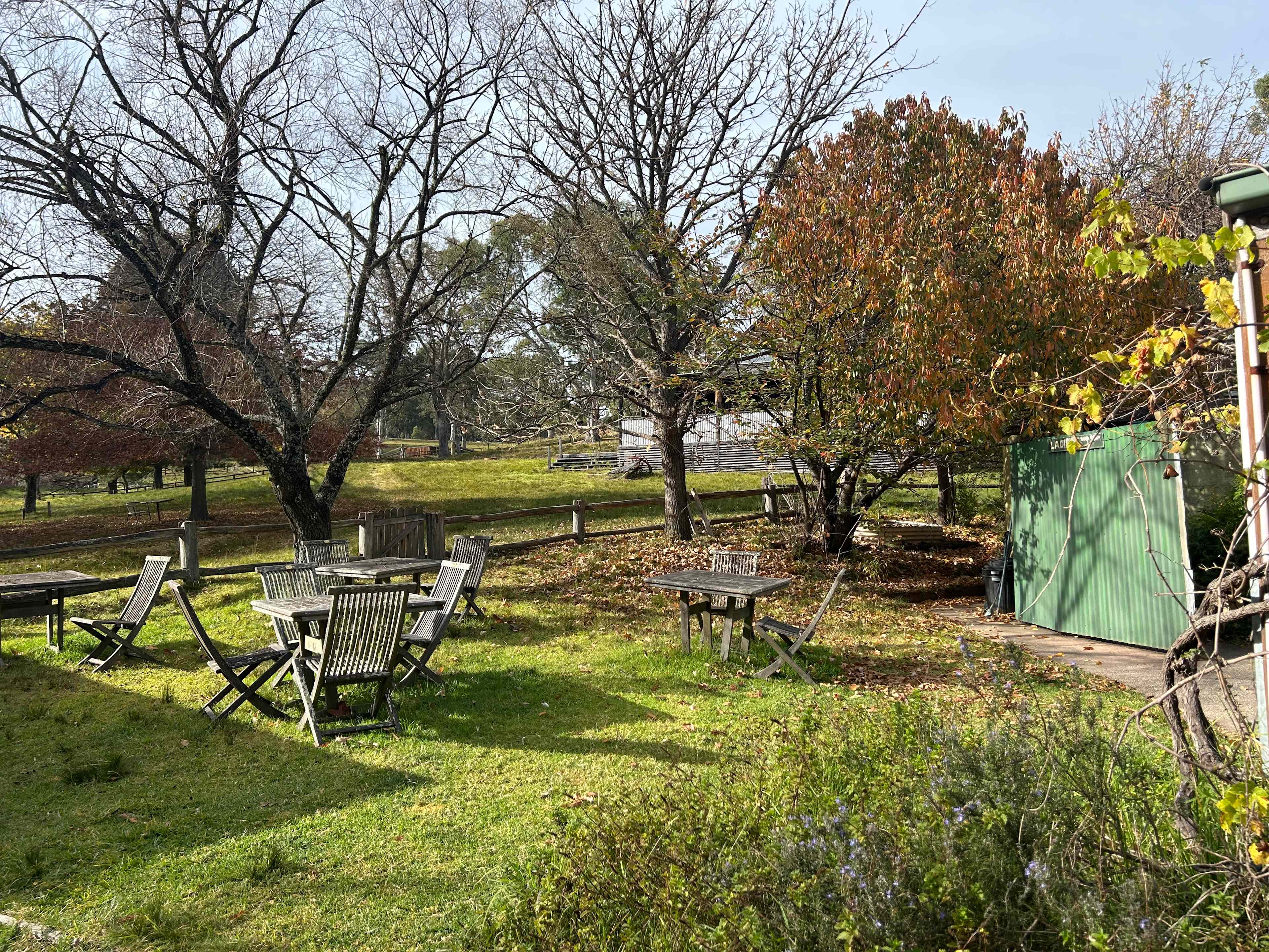 Megalong Valley Farm