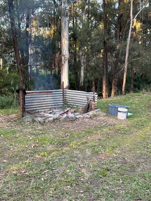 Flaggy Creek Caravan/Camping