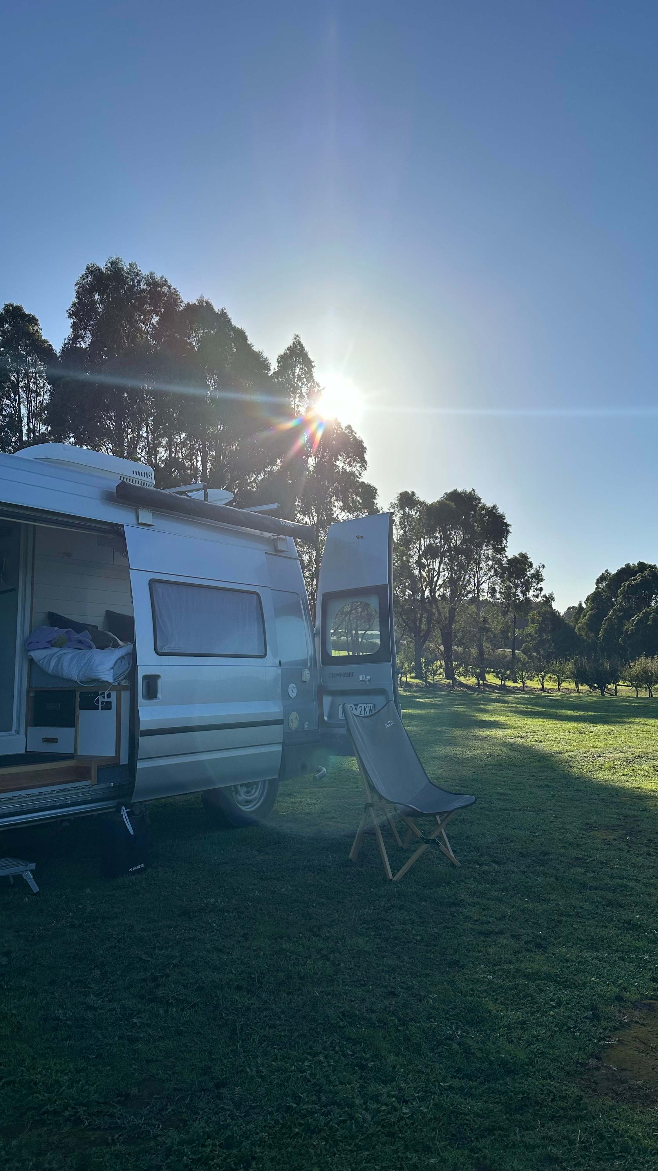 Red Hill Orchard Farm Stay