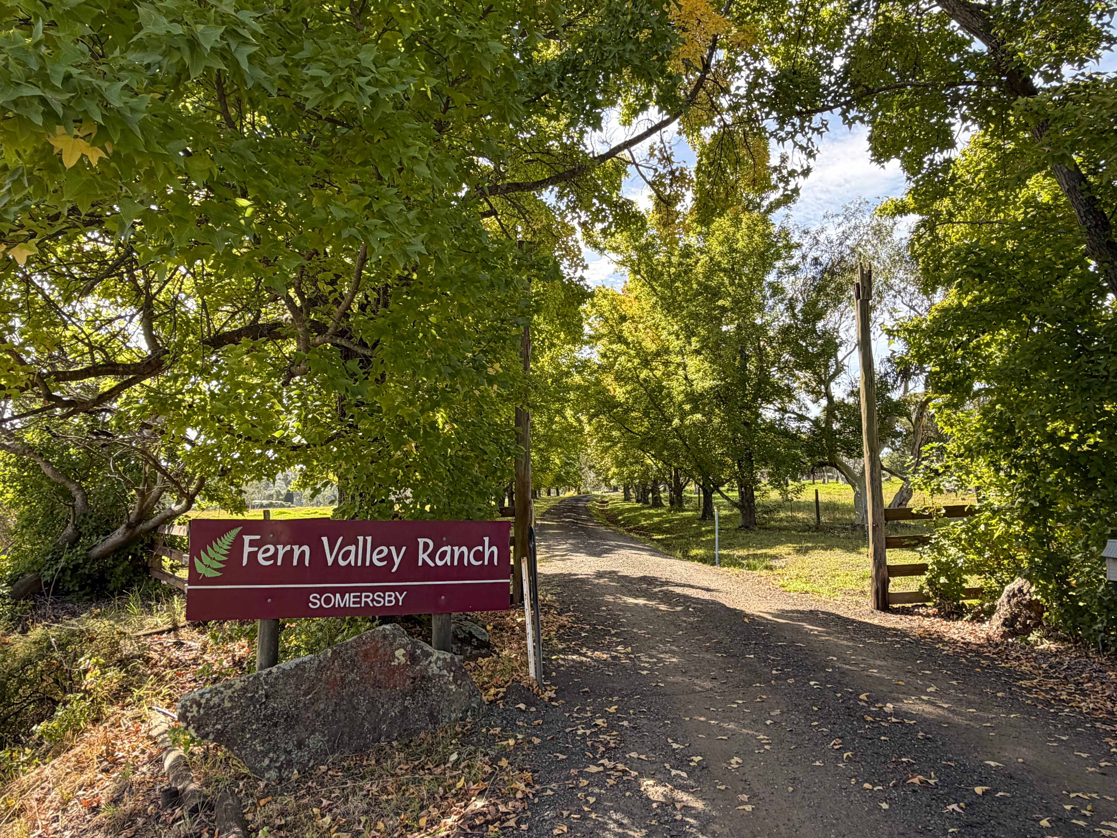 Fern Valley Ranch