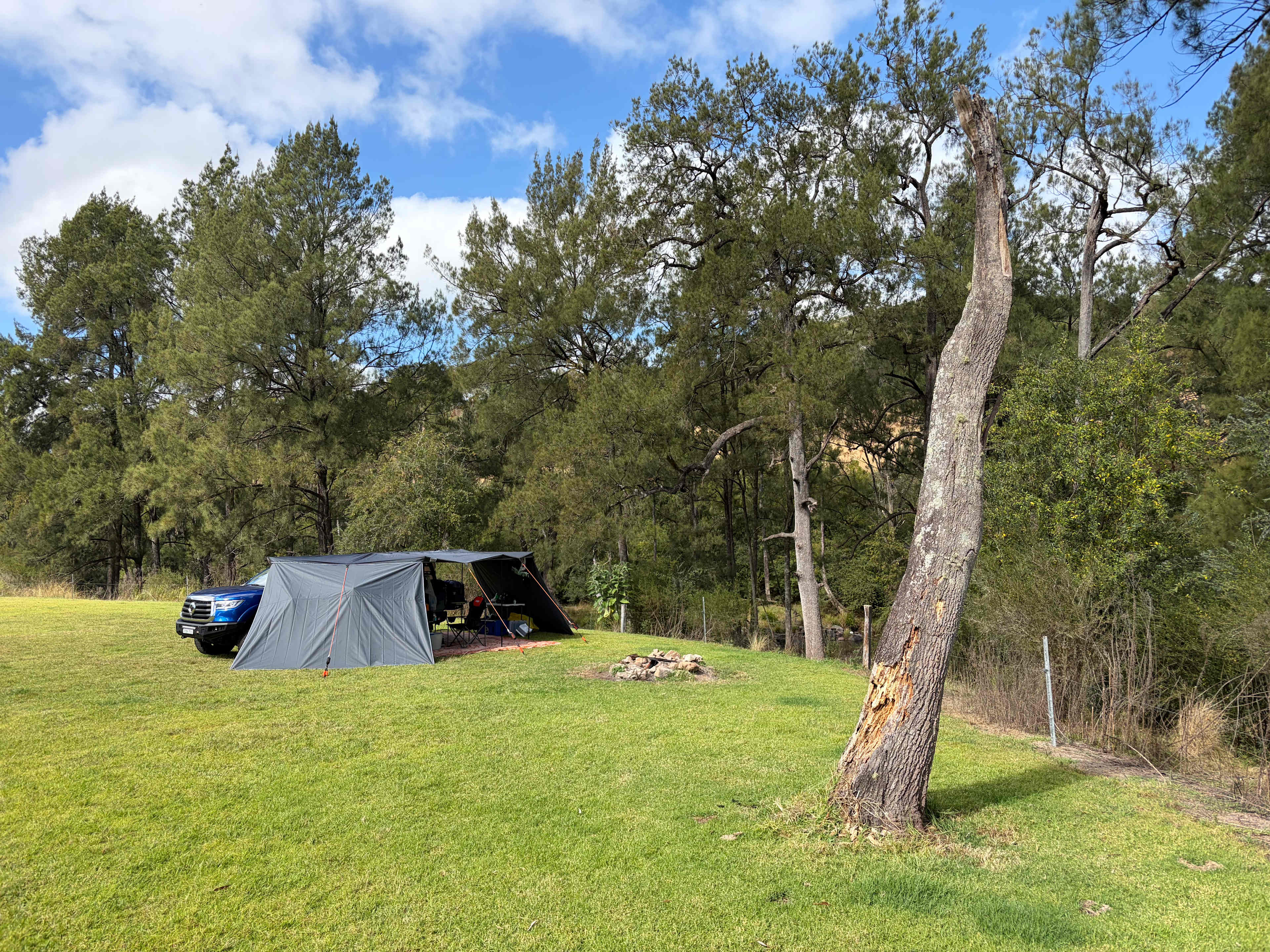 Wild Nymboida Camping Dorrigo