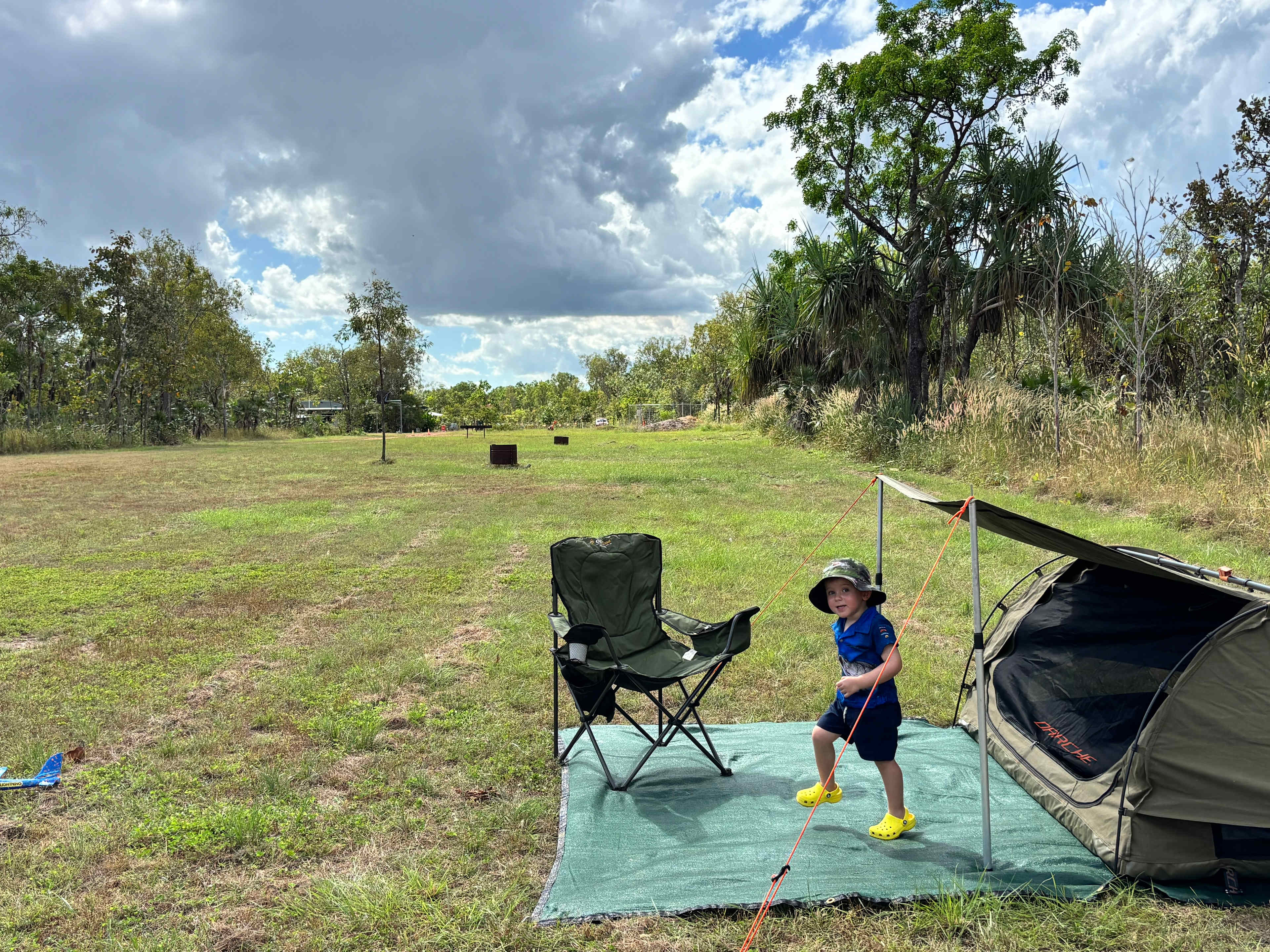 Litchfield Bush Sites