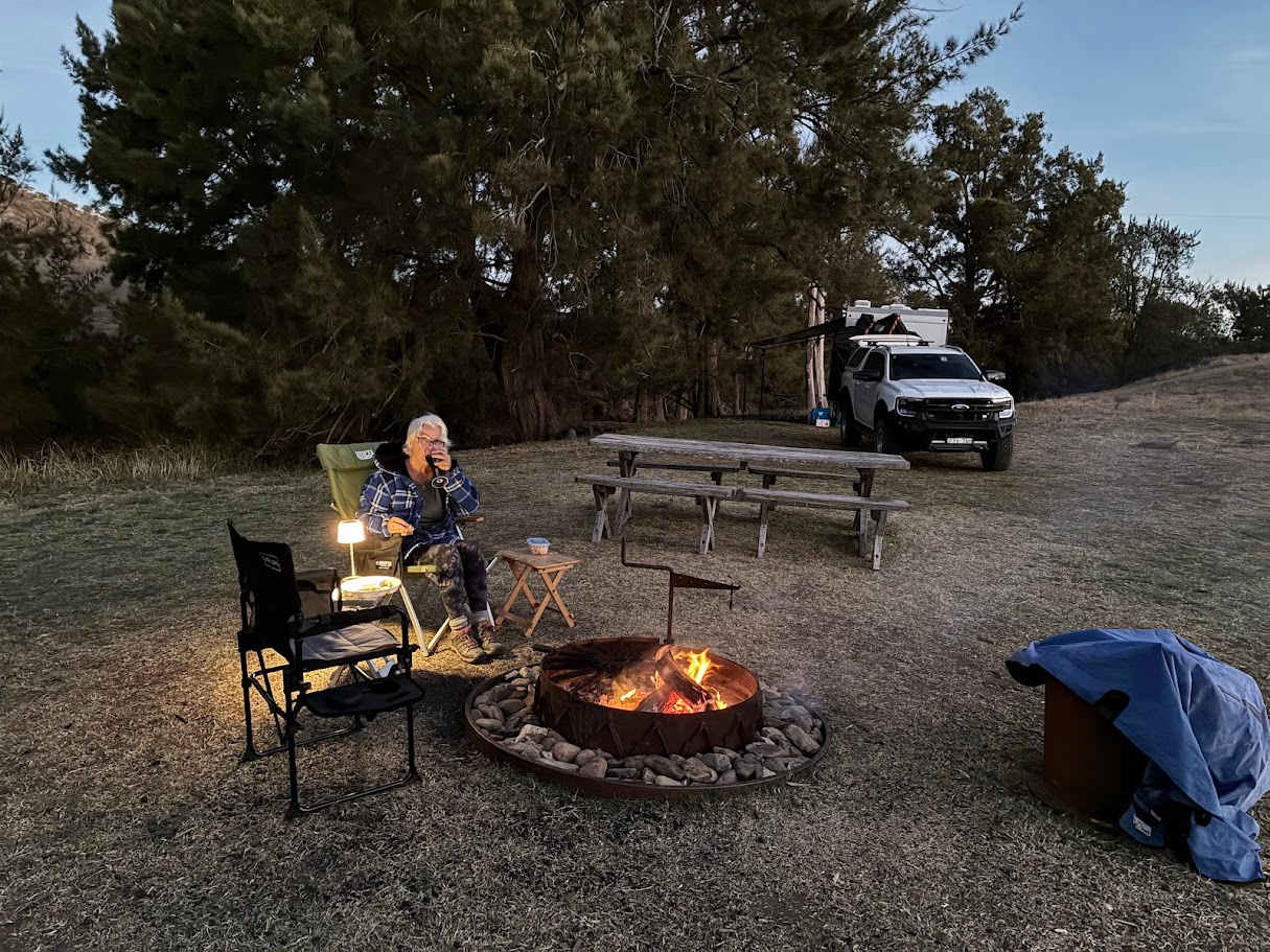 Peronne Adventure Camping
