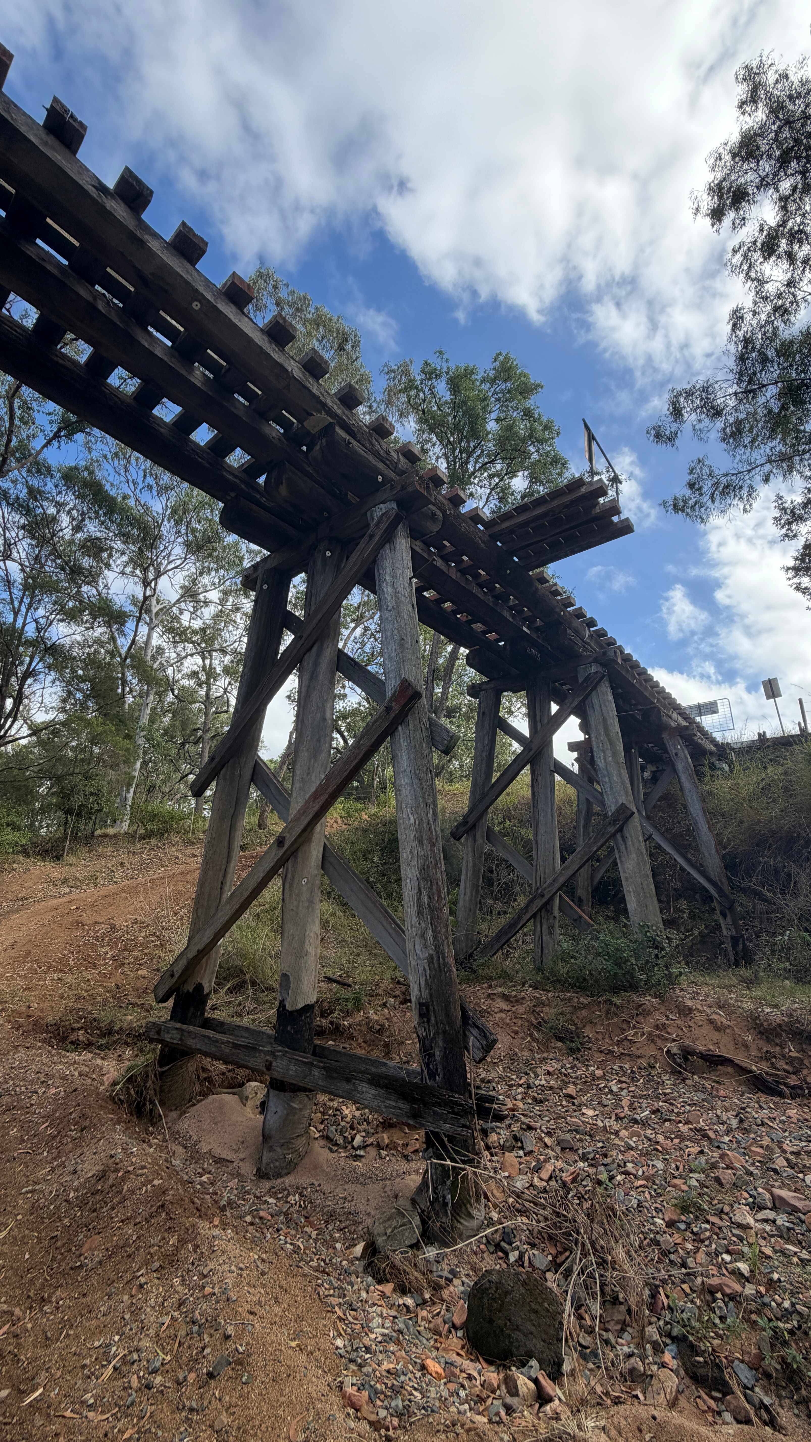 BB Inland Rail Trail - Boyne Valley