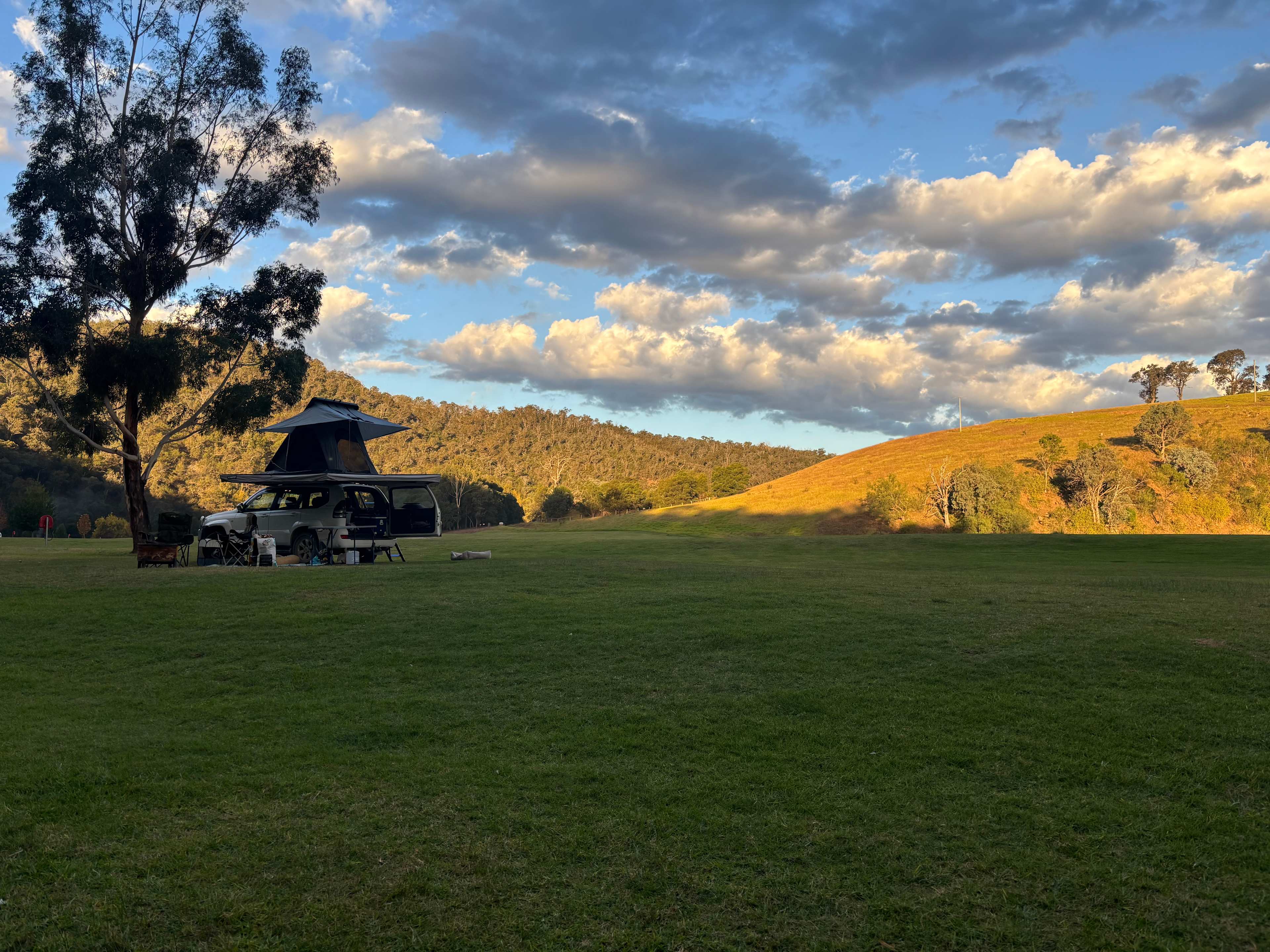 Paradise Valley Campground