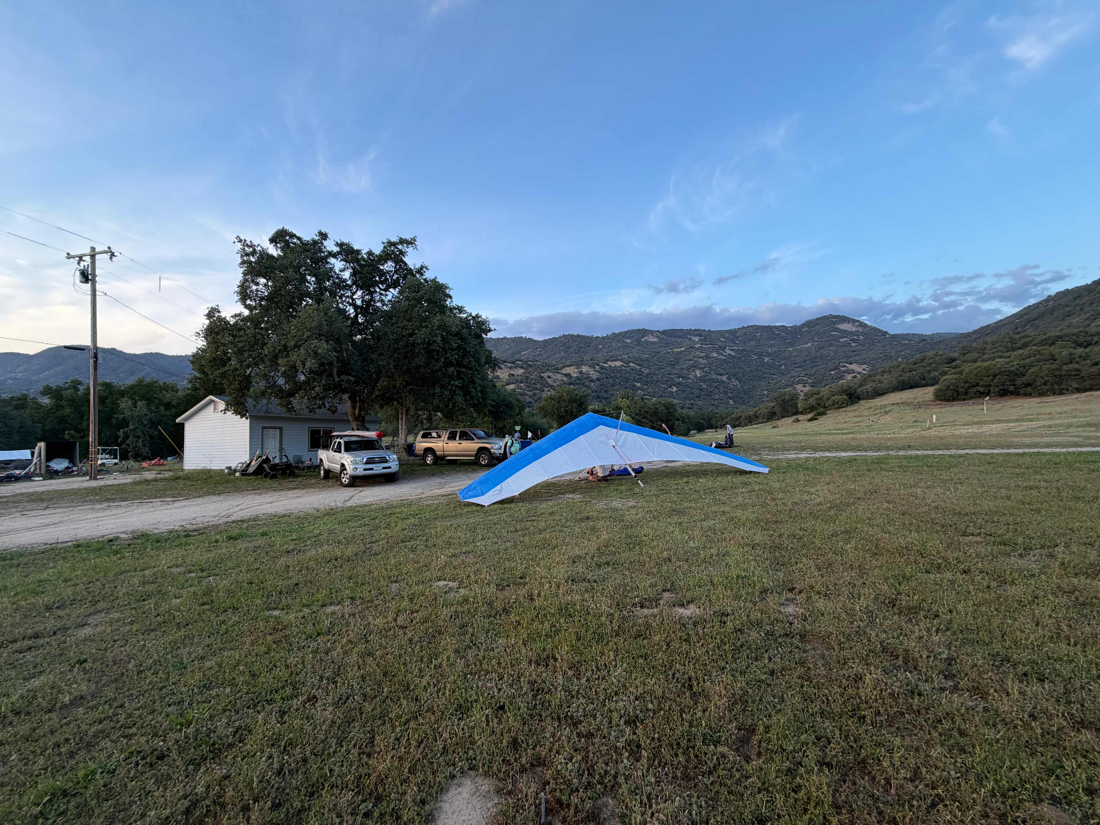 Dunlap Canyon Retreat