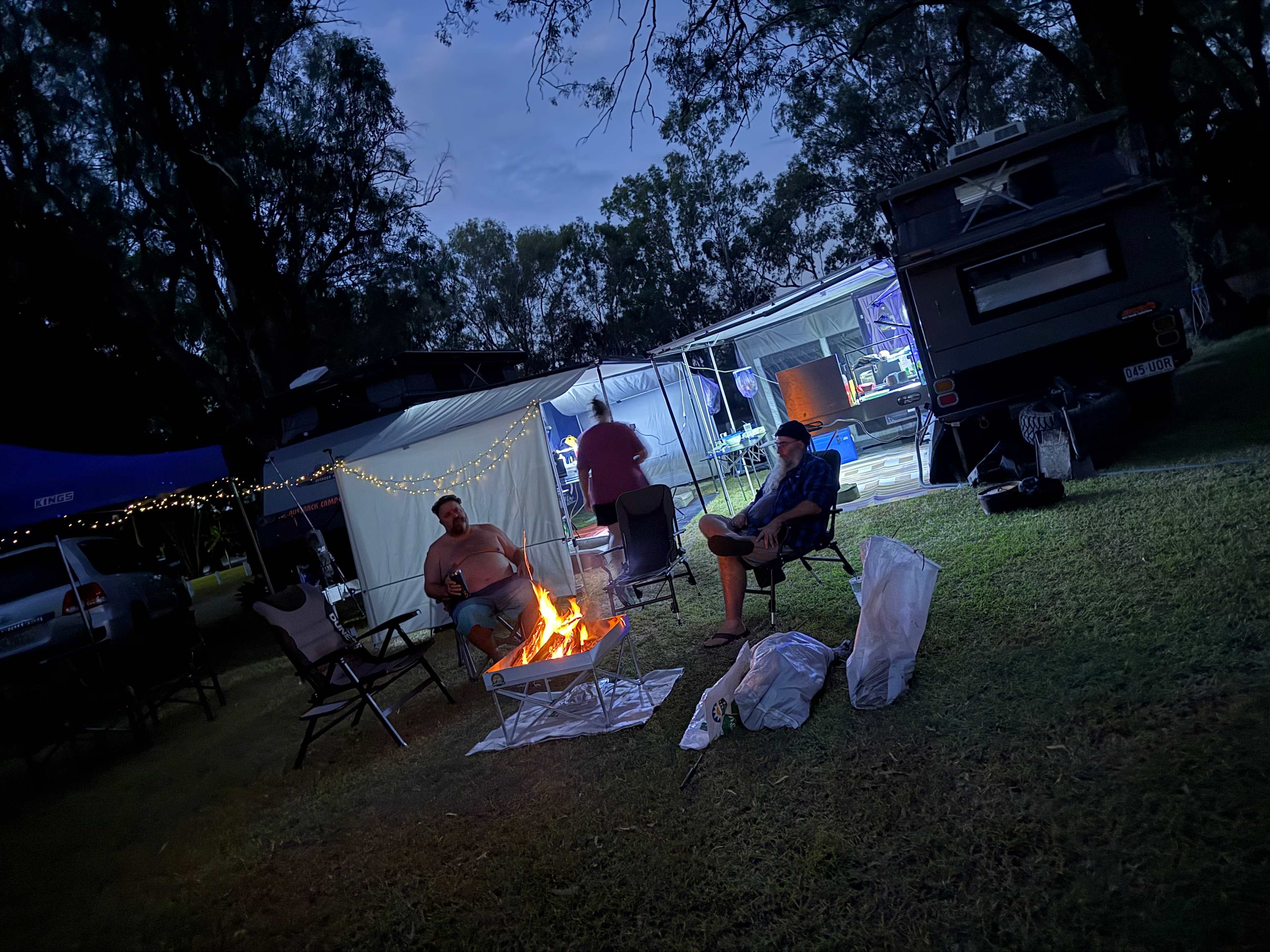 Rockhampton Waterski Club