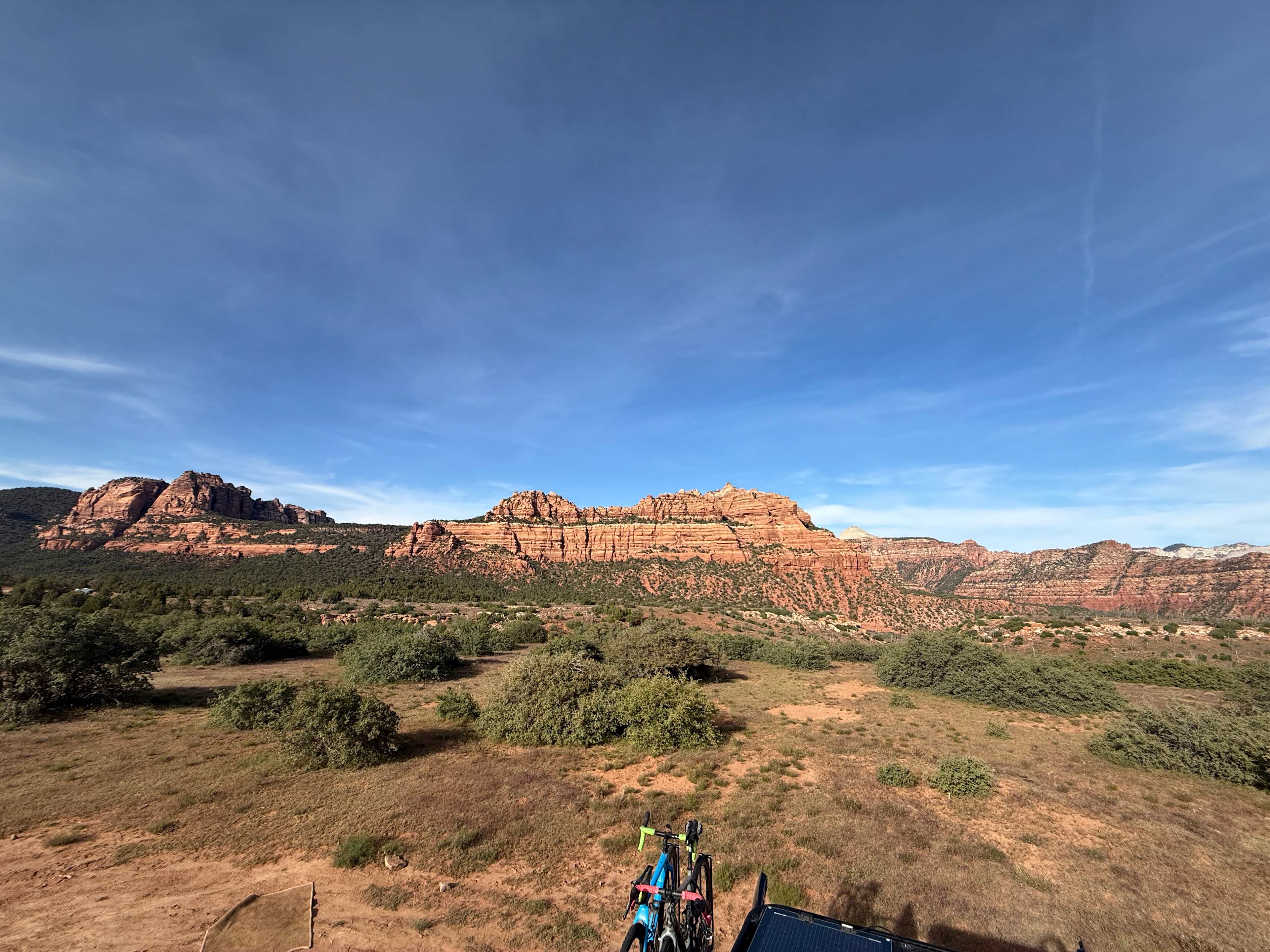 Zion Wright Ranch Eco-Camp