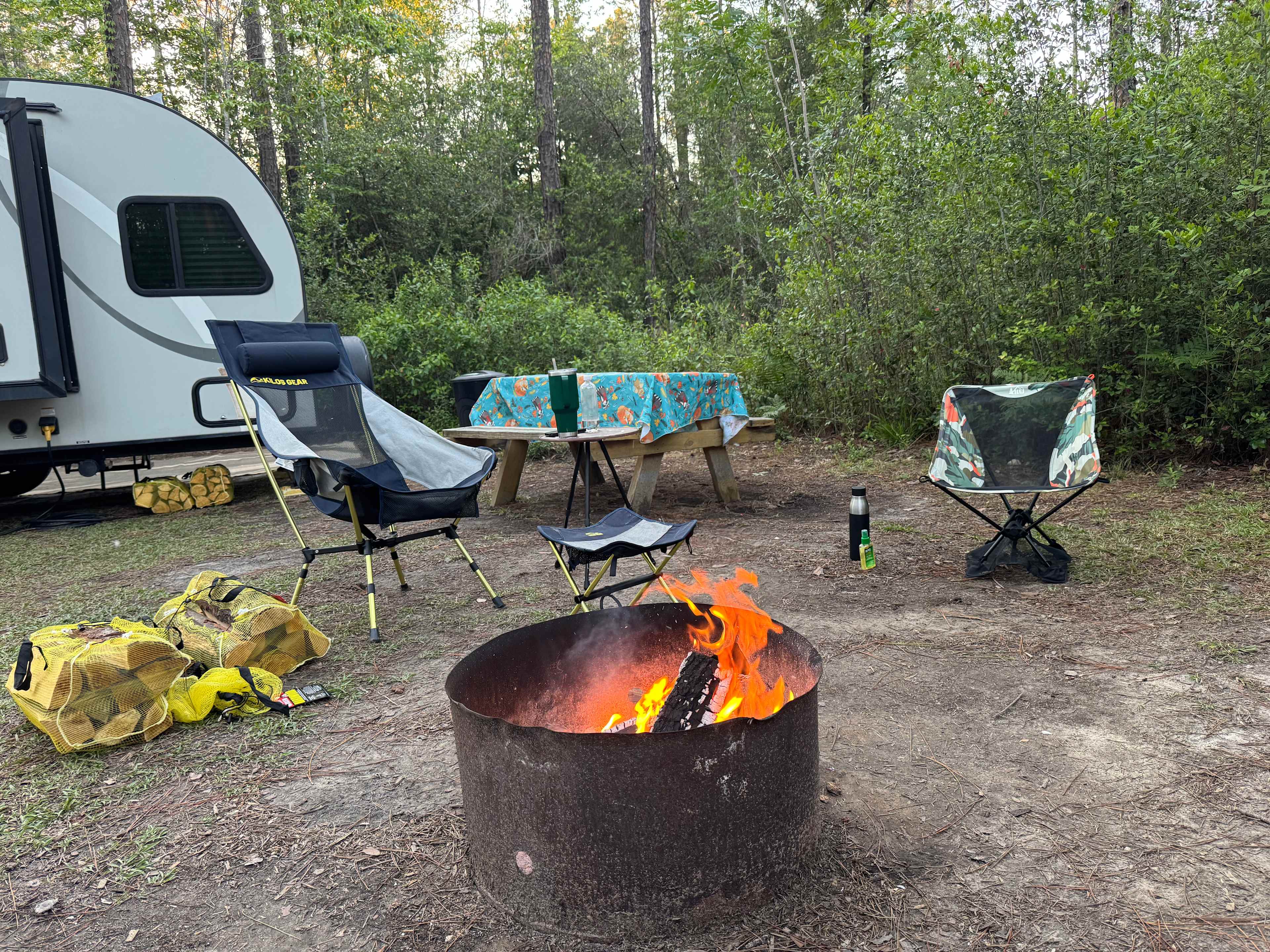RV site
