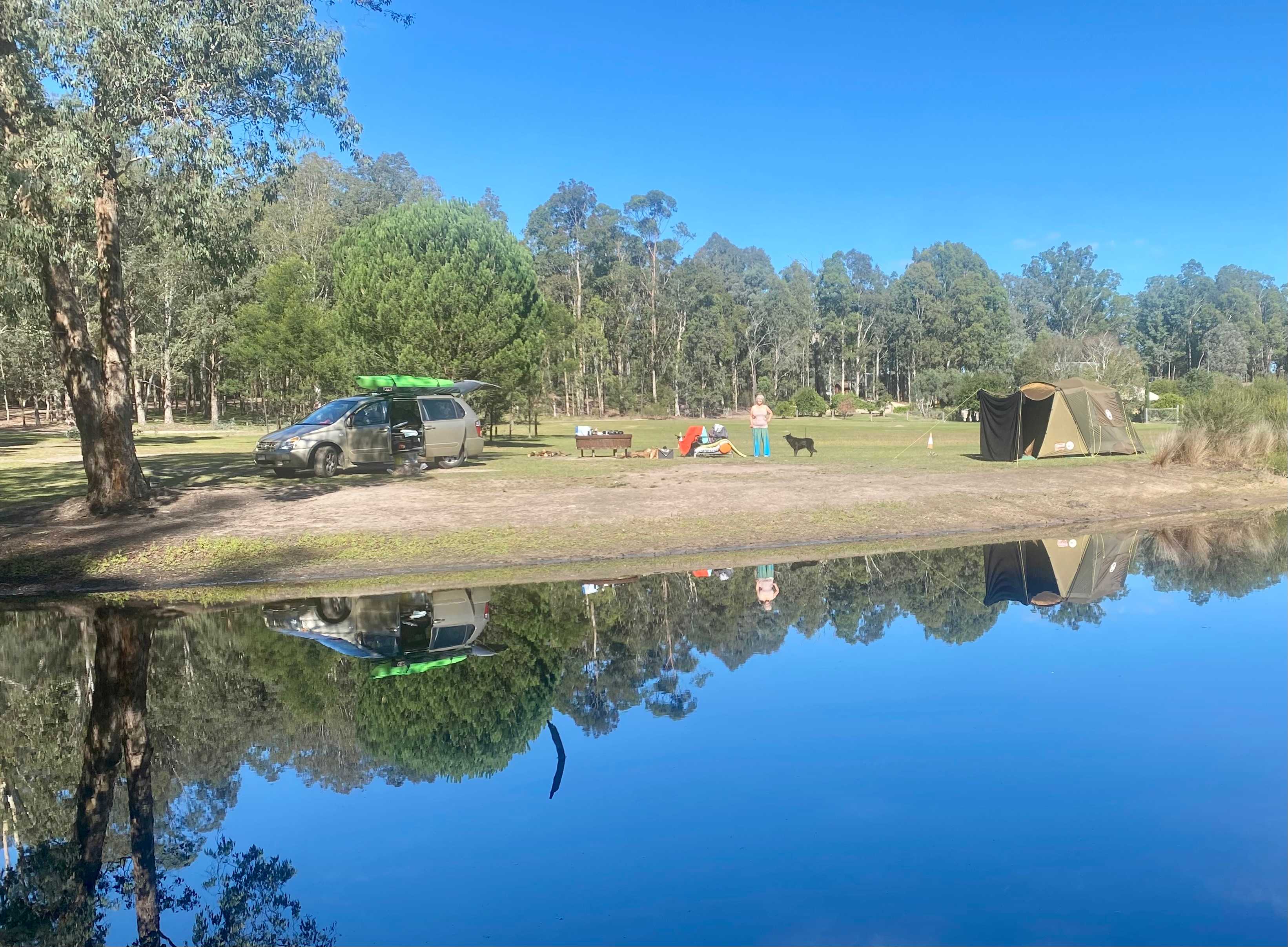 Briagalong Bush Getaway