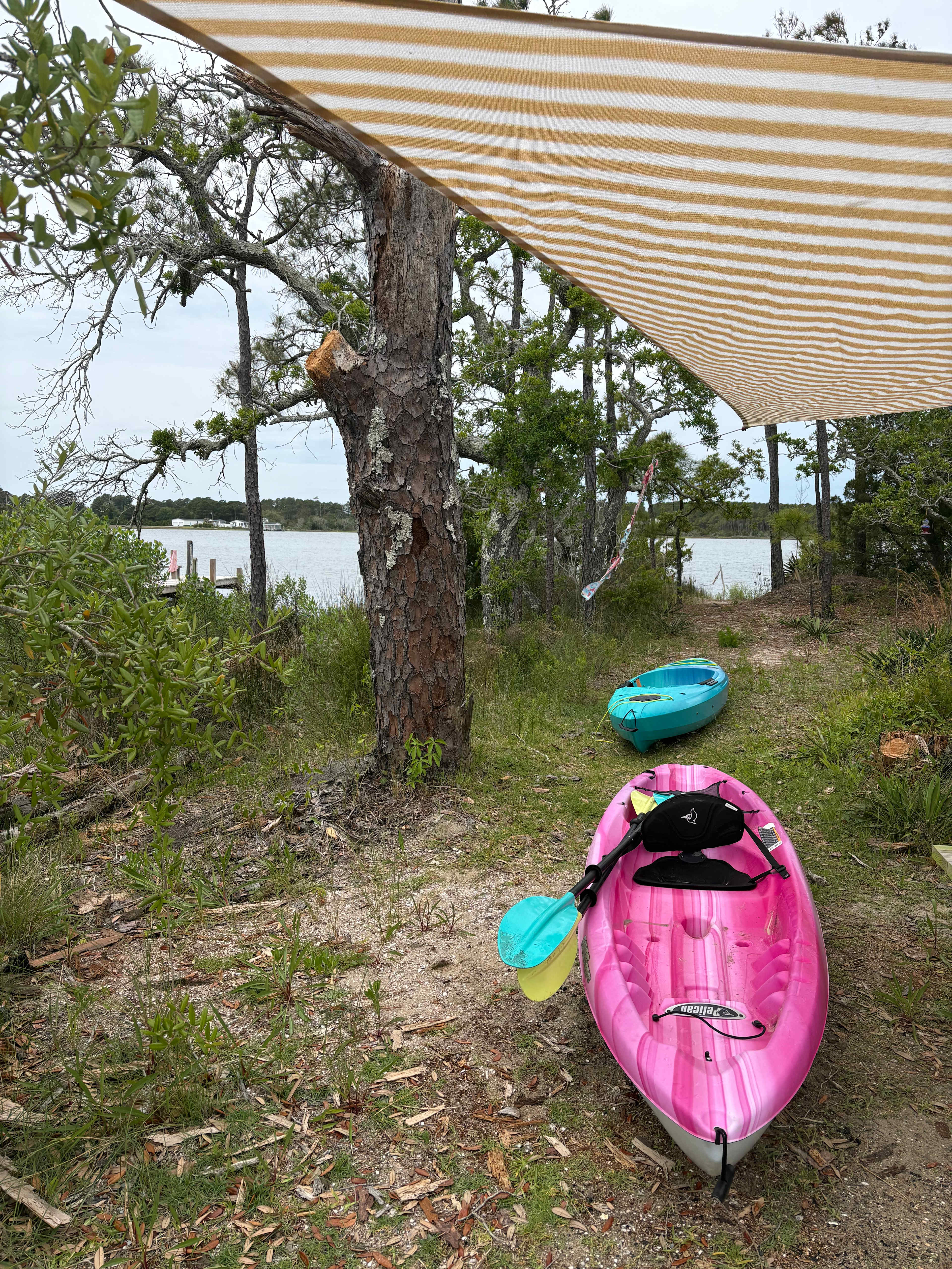 Crockett Landing