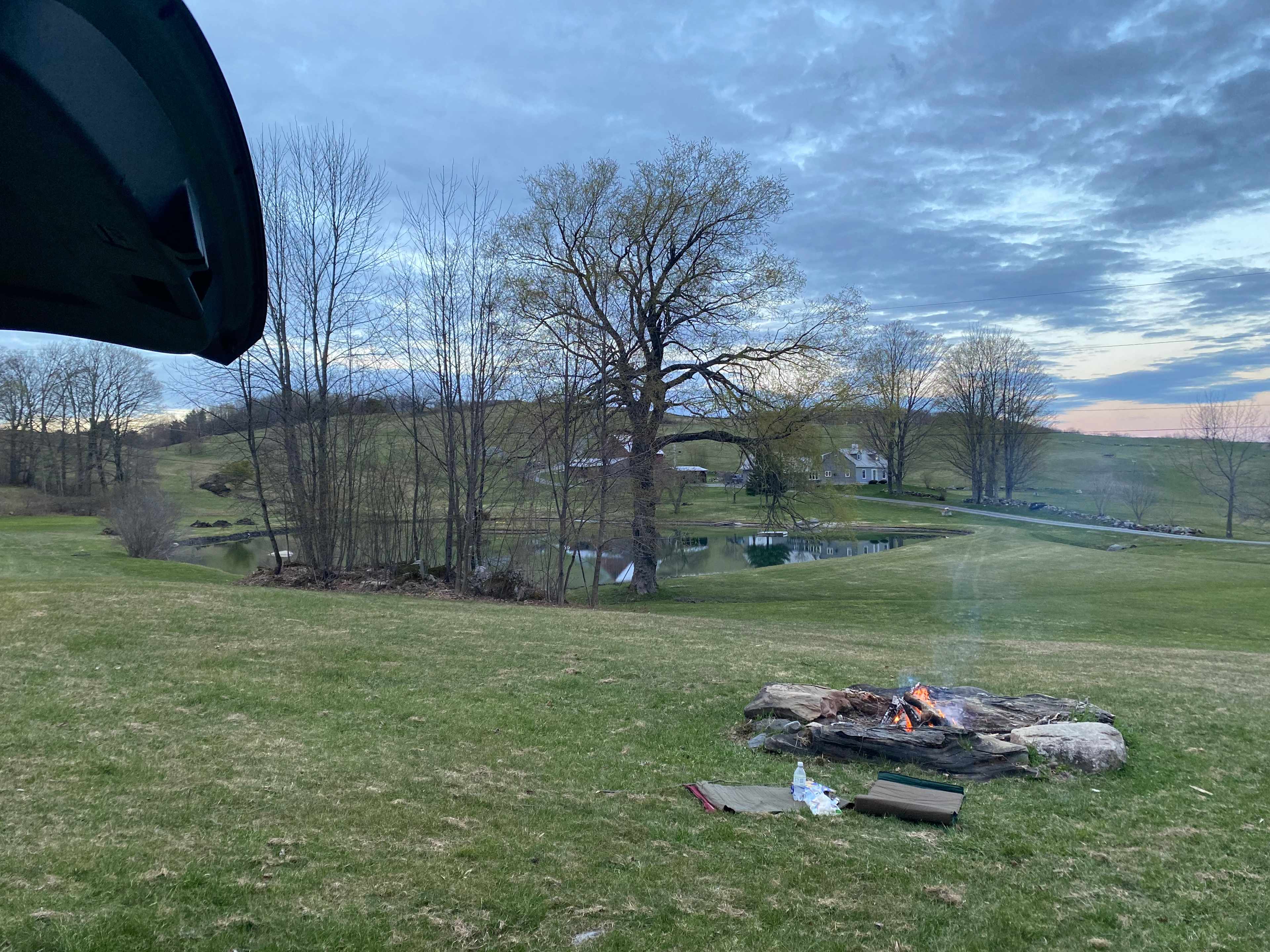 Windswept Acres Campsite