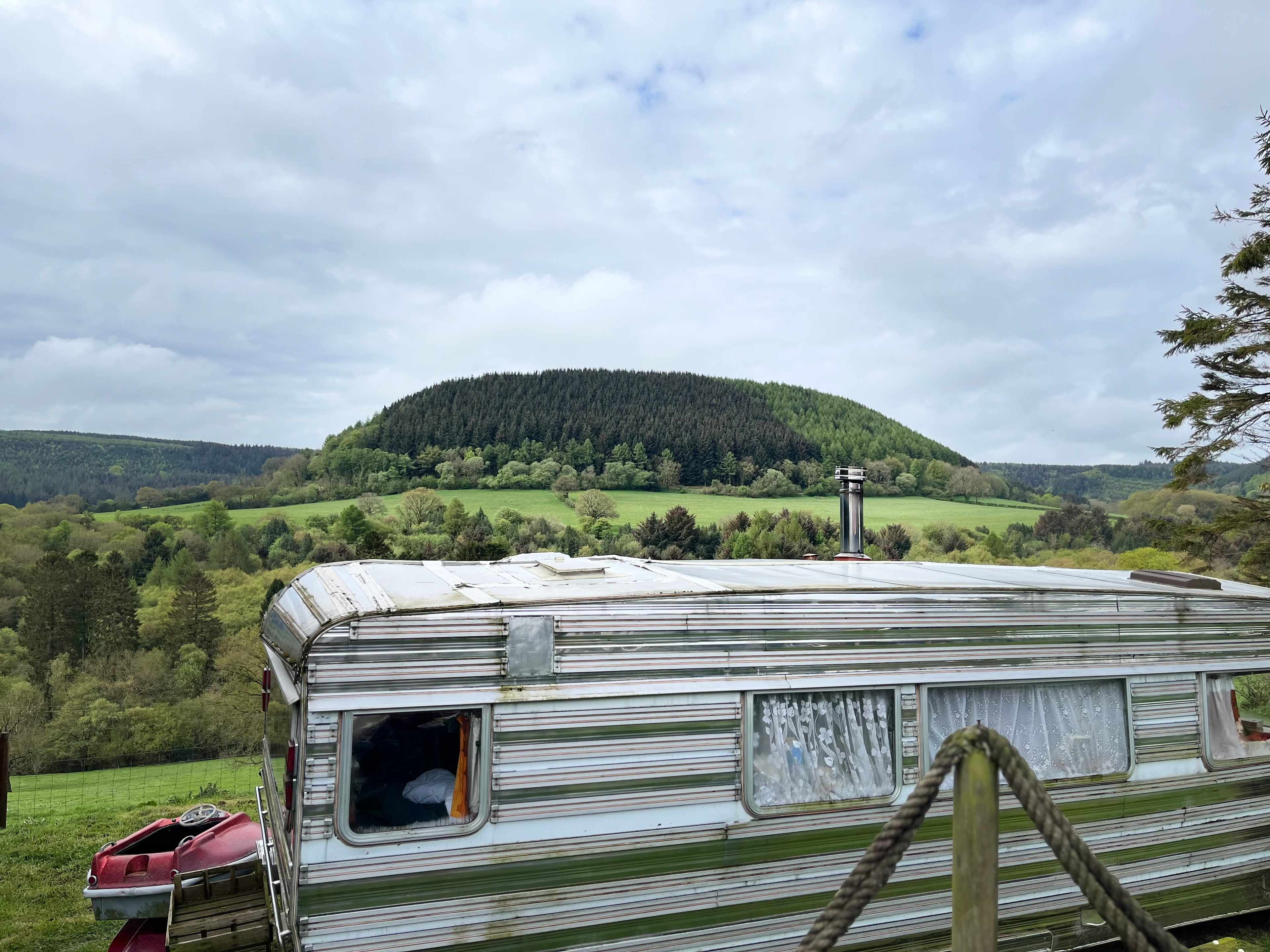 Bickley Rigg Farm Glamping Wagons