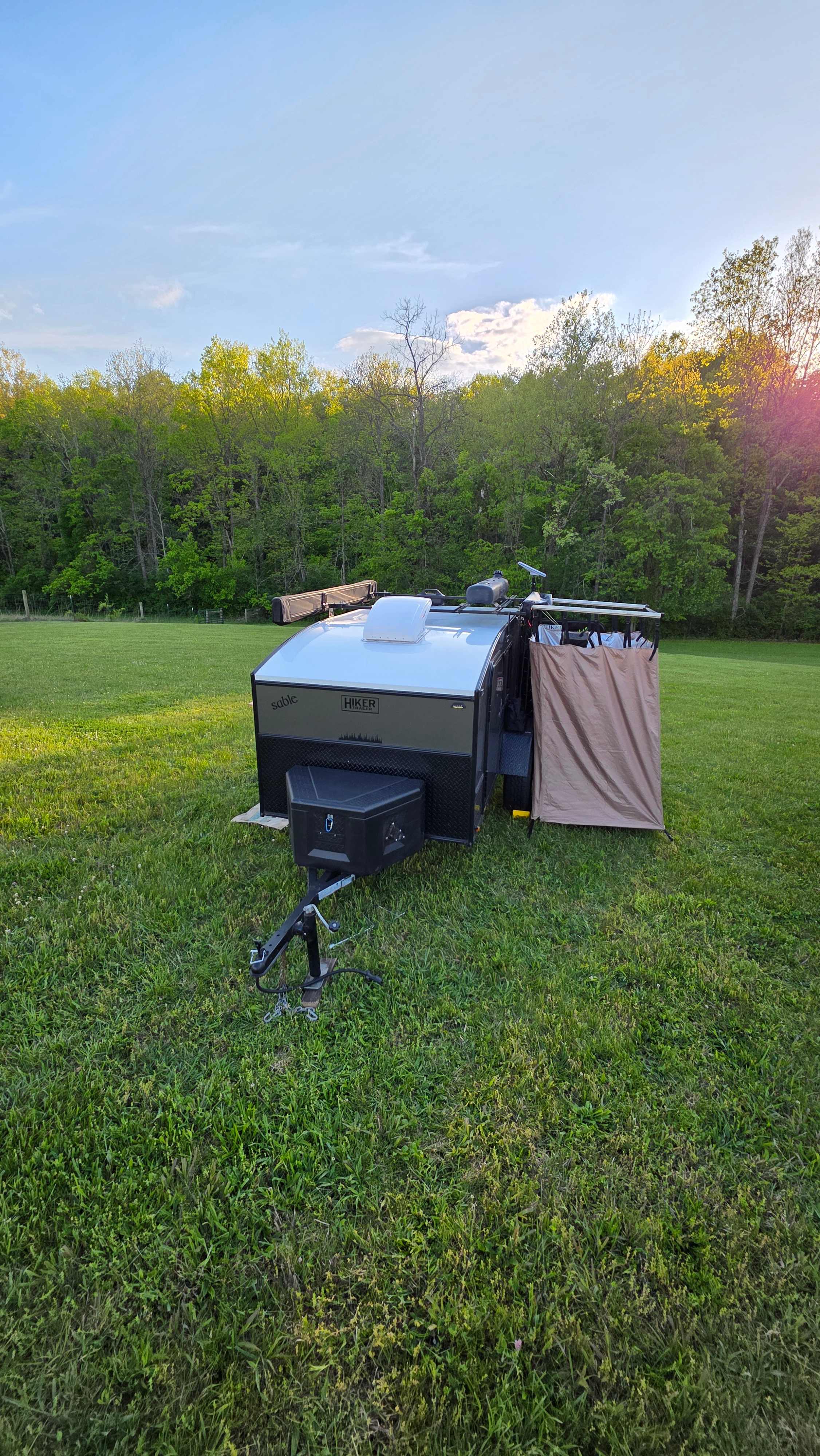 Bourbon Trail Campground