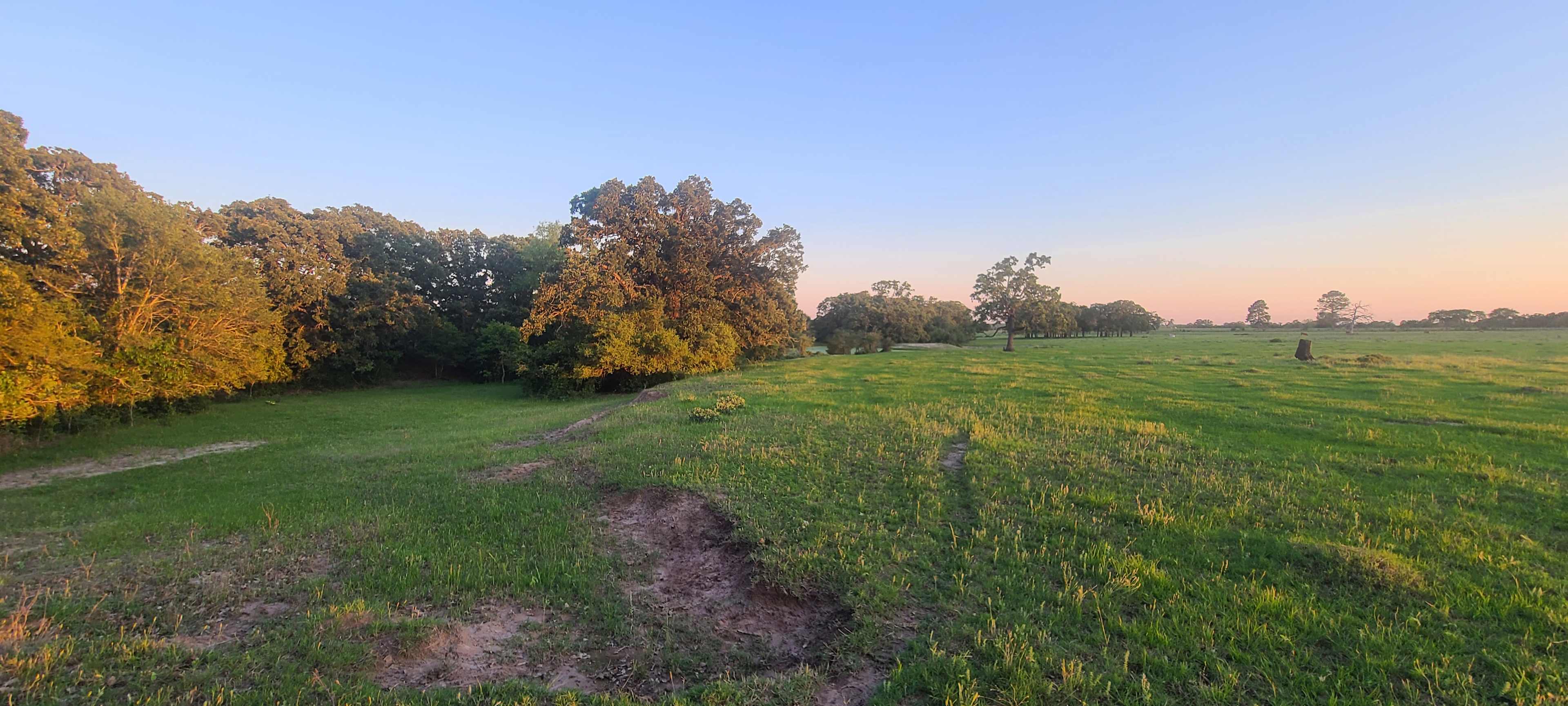 Briers  Ranch Primitive Camping