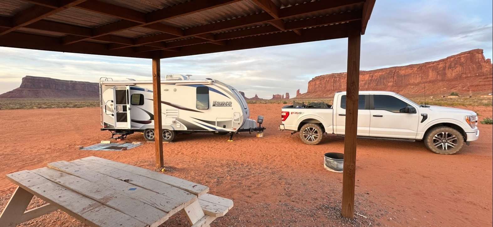 Camp Site 3