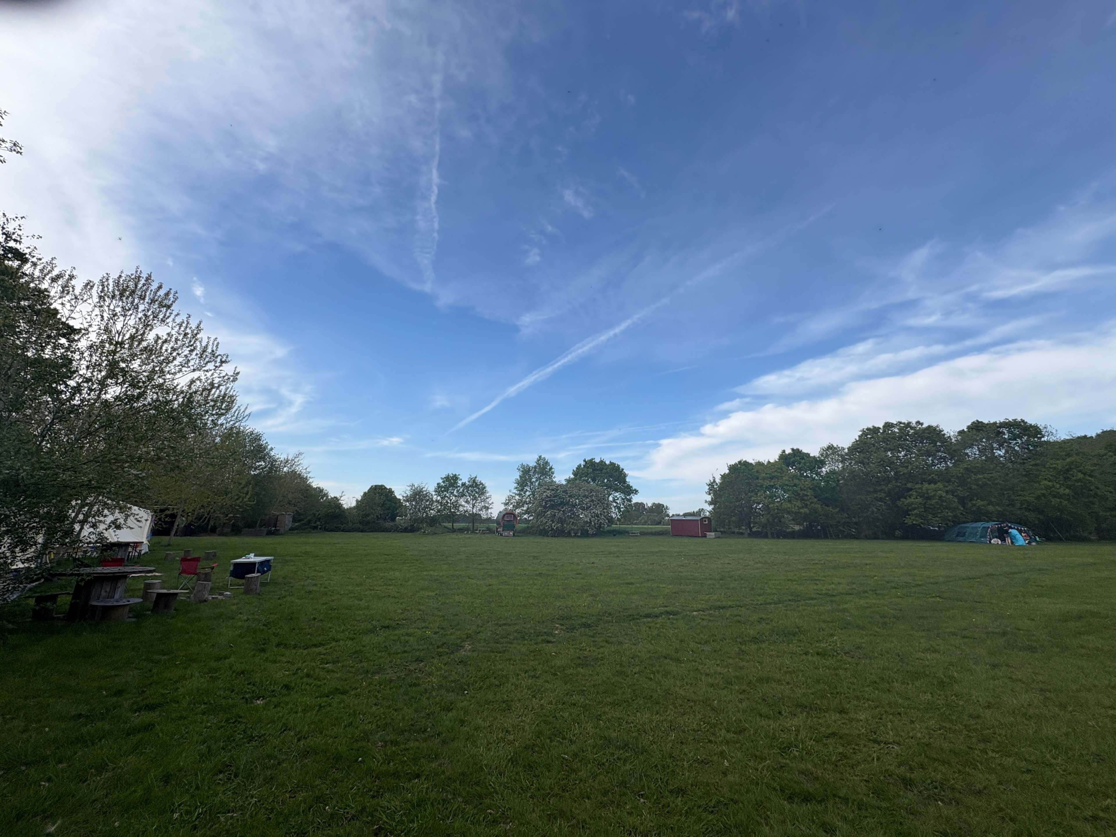 Fleets Paddock Glamping & Camping