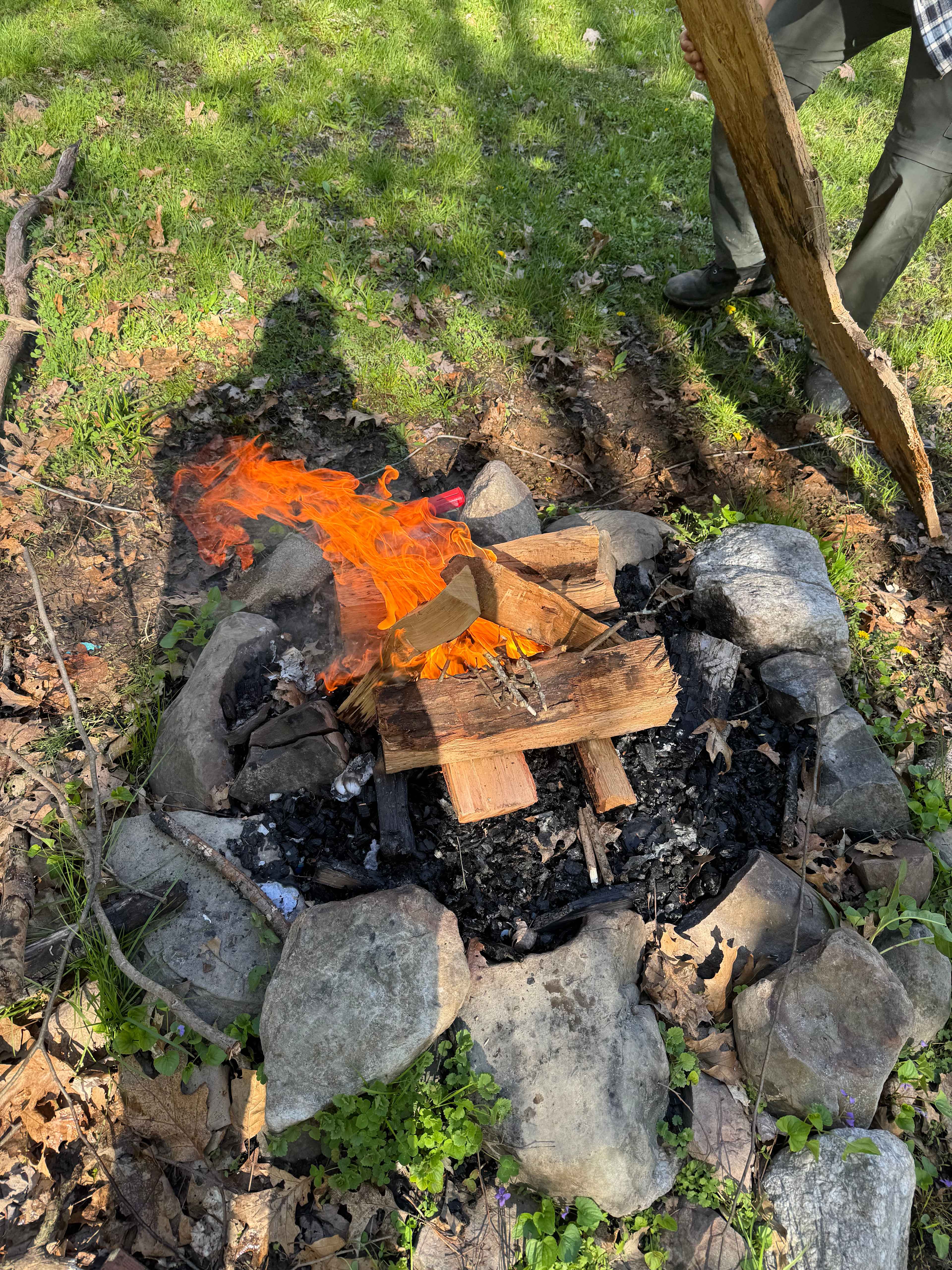 Red Fox Meadow Campsite