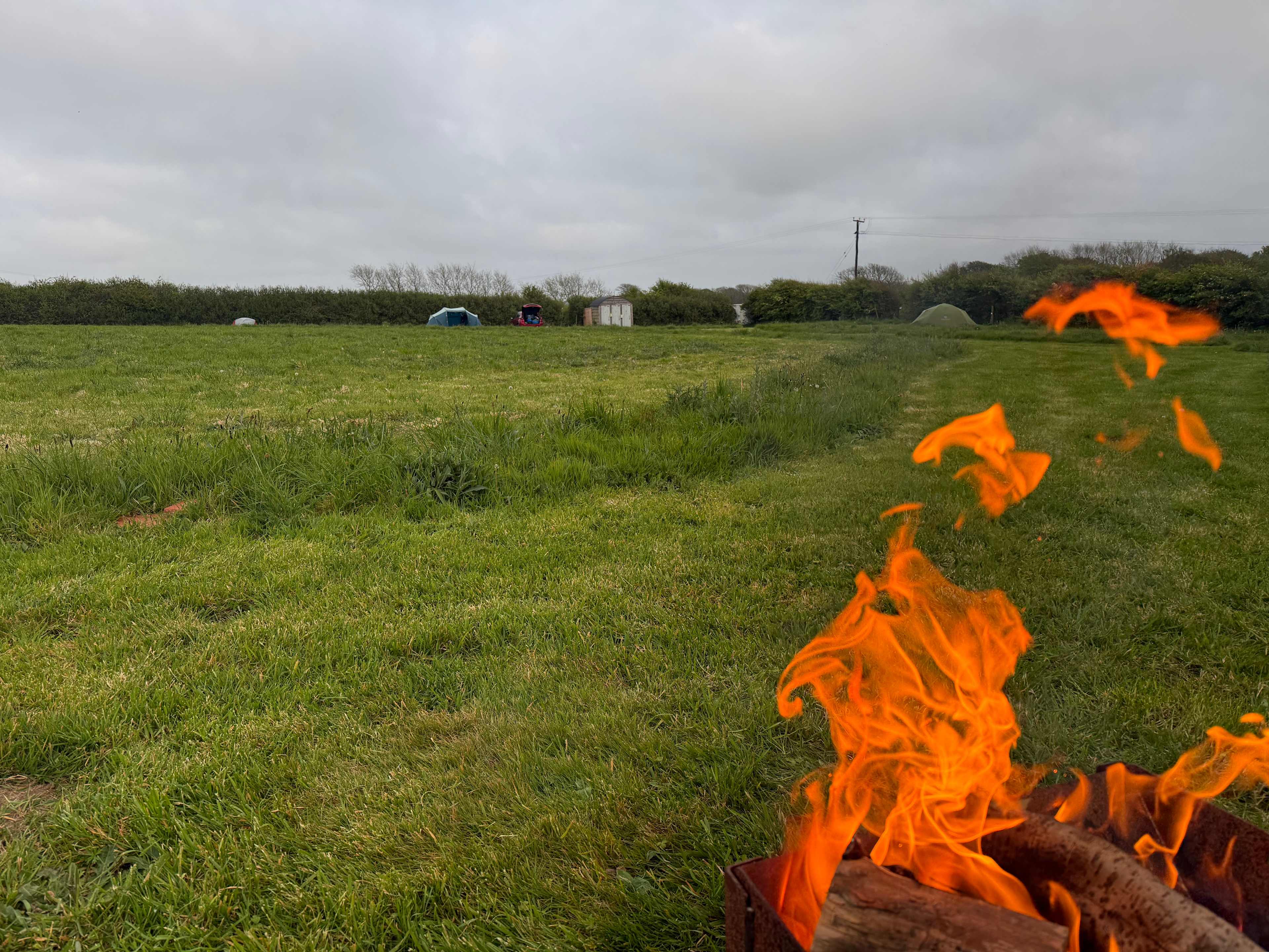 Parke Farm Camping