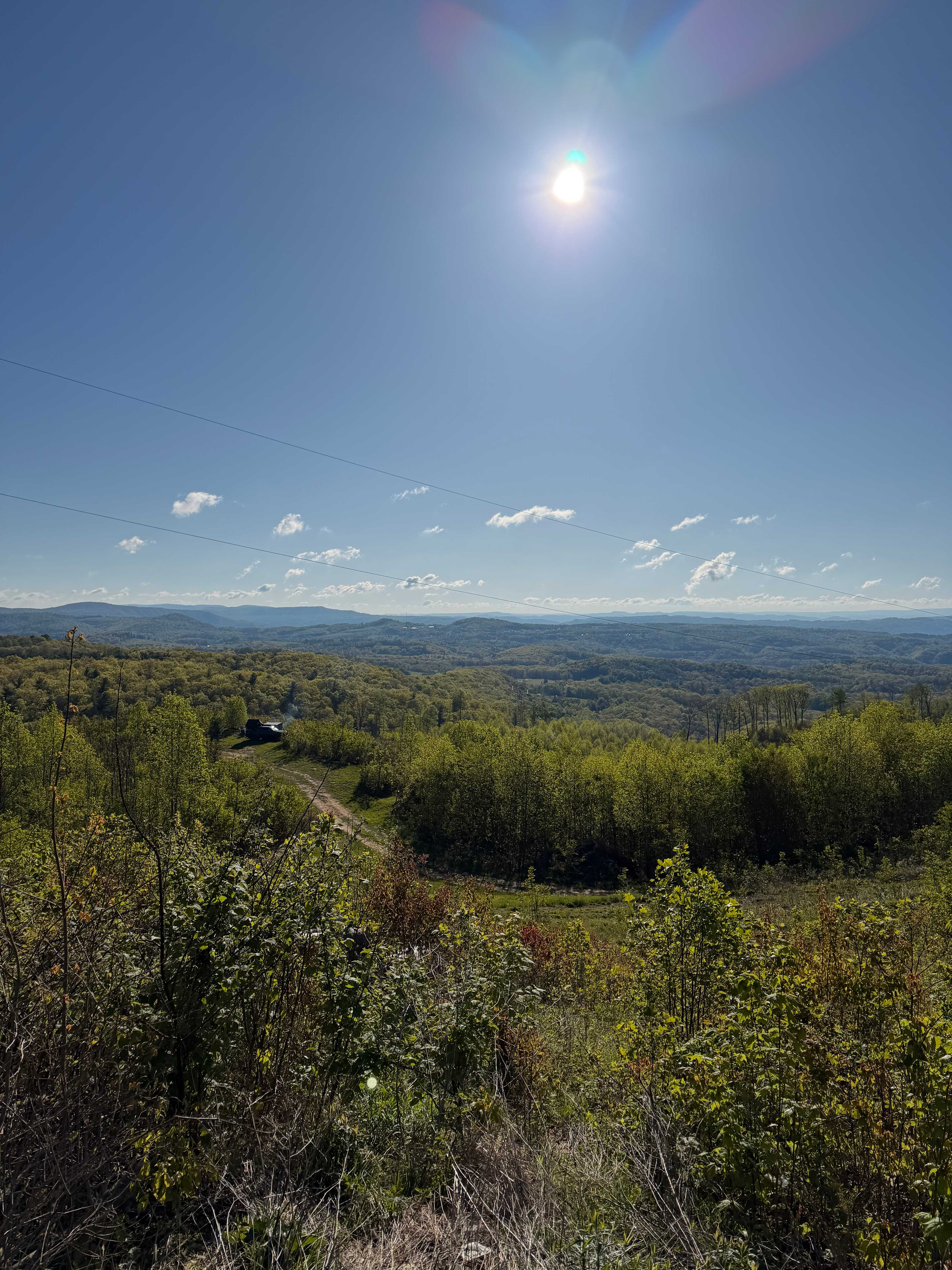 Mountaintop Retreat