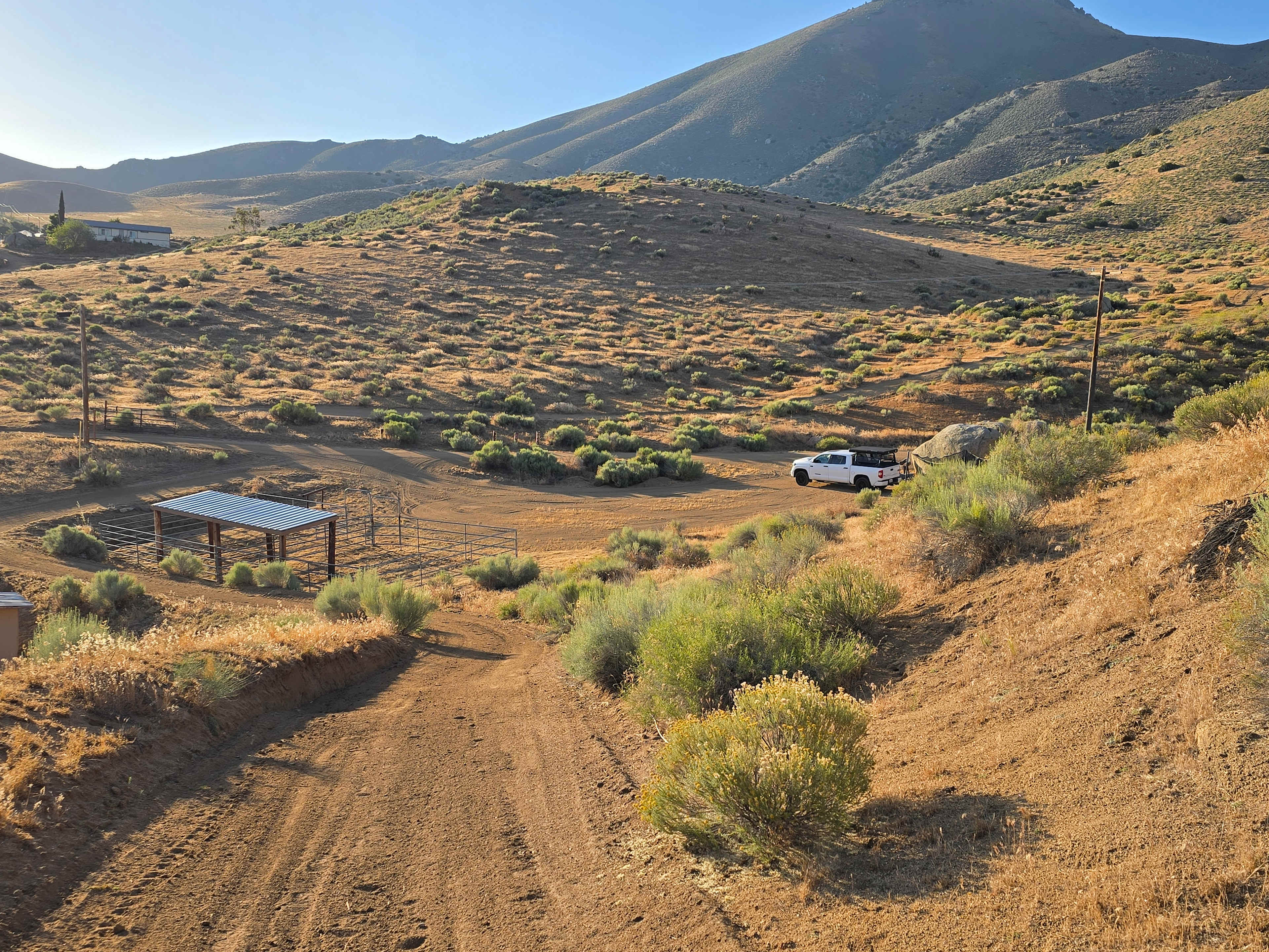Double Triangle Ranch
