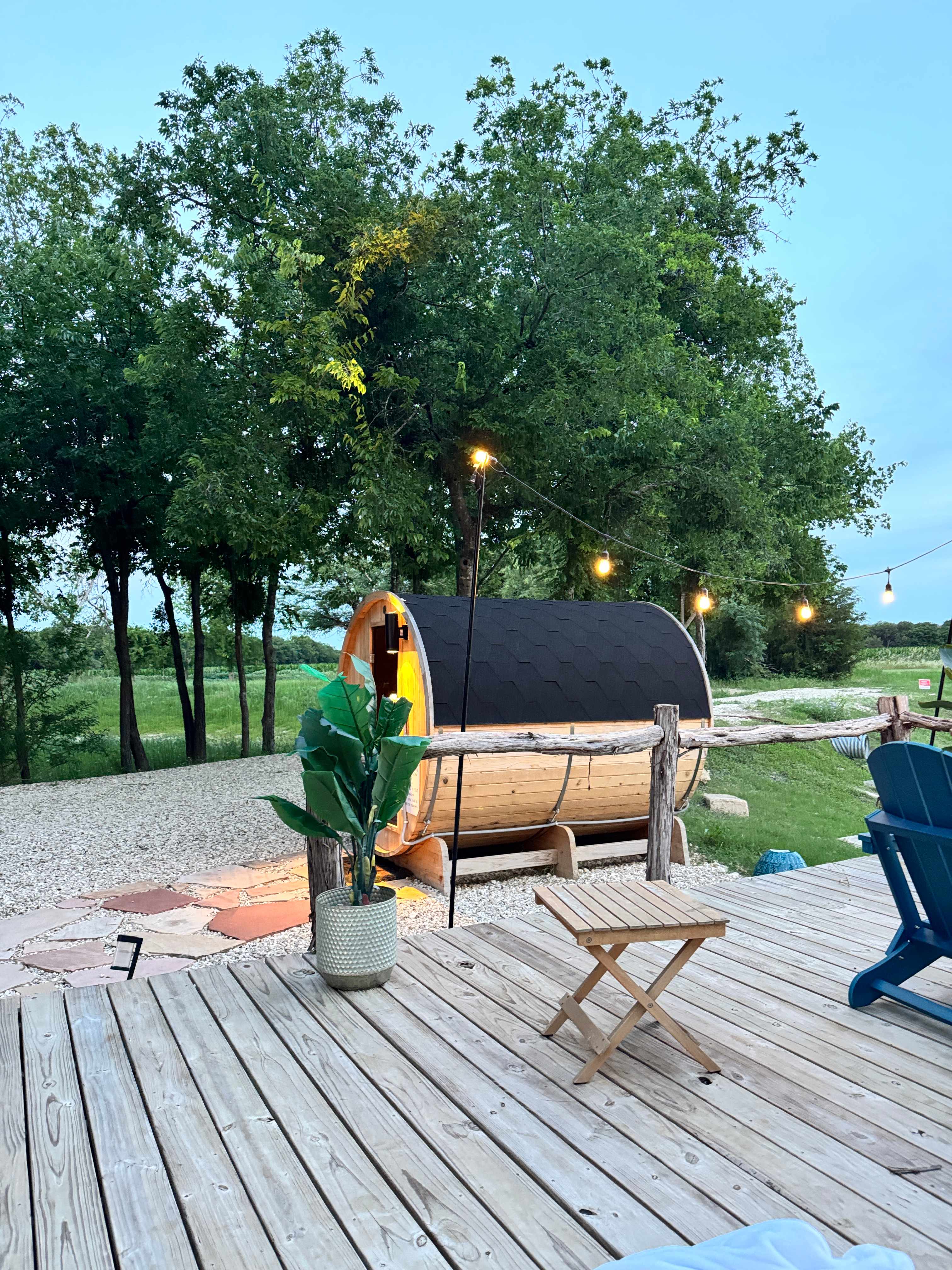 The Hive Yurt Retreat