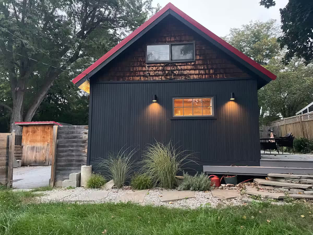 Hadley Cabin