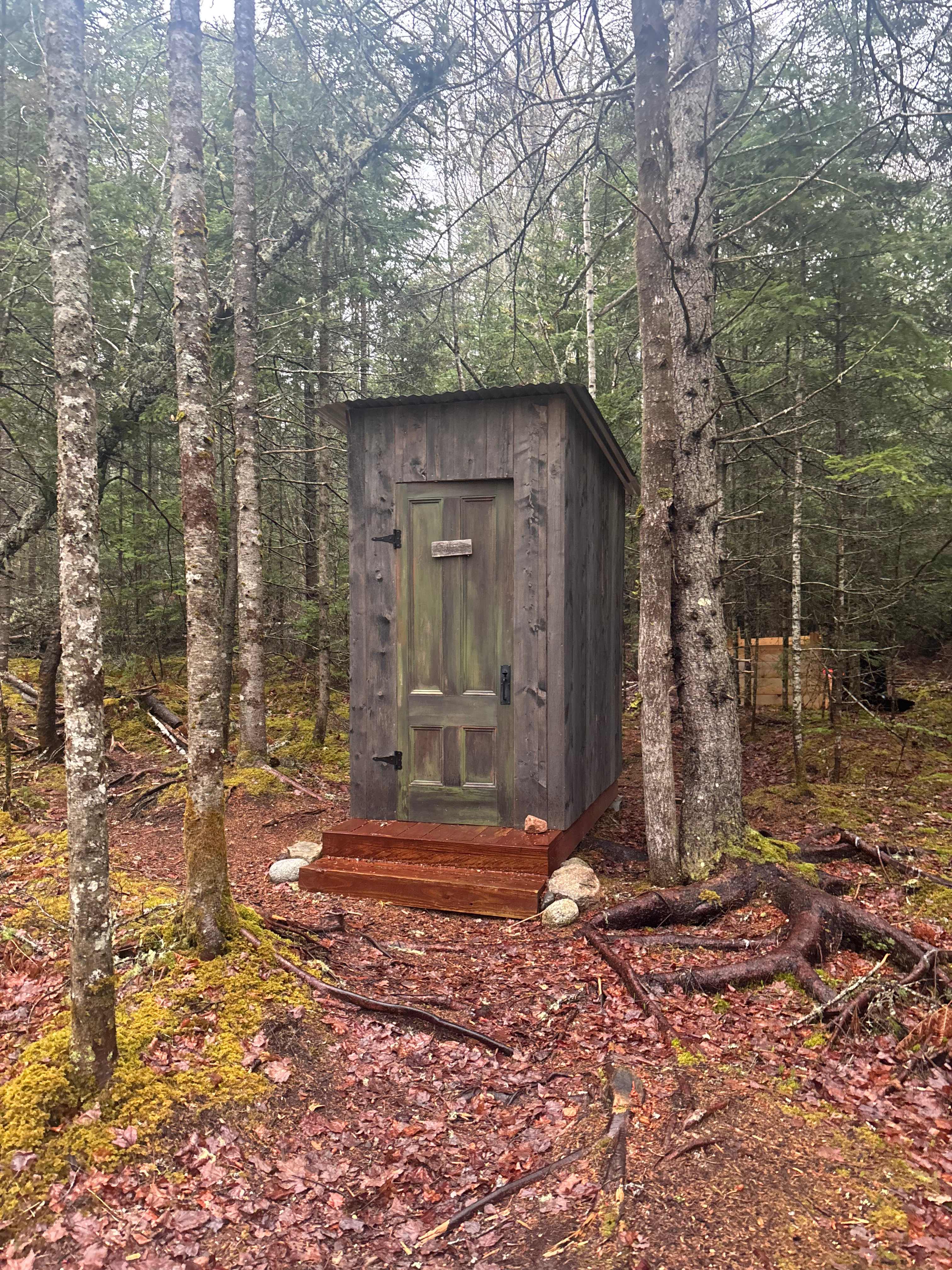 Outhouse