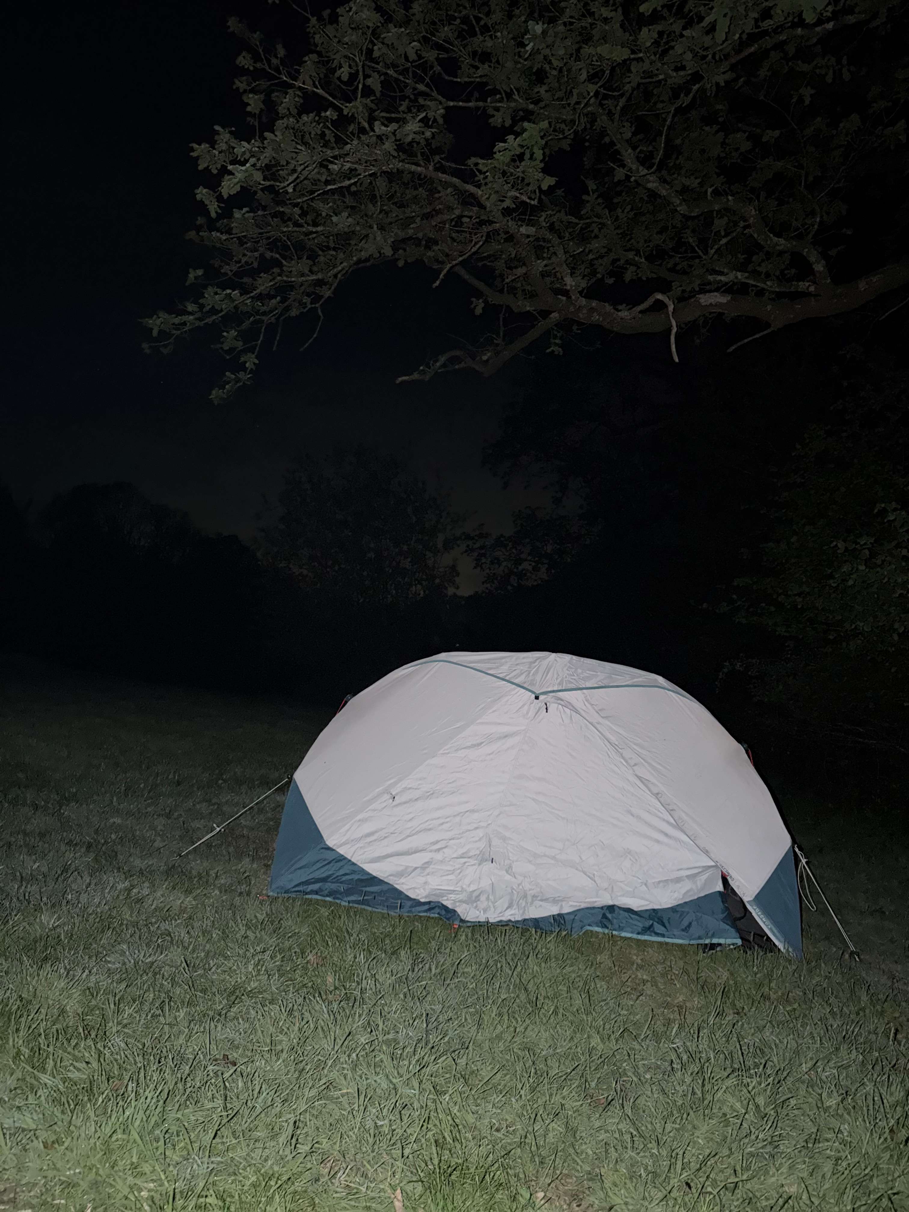 Hook Farm Campsite