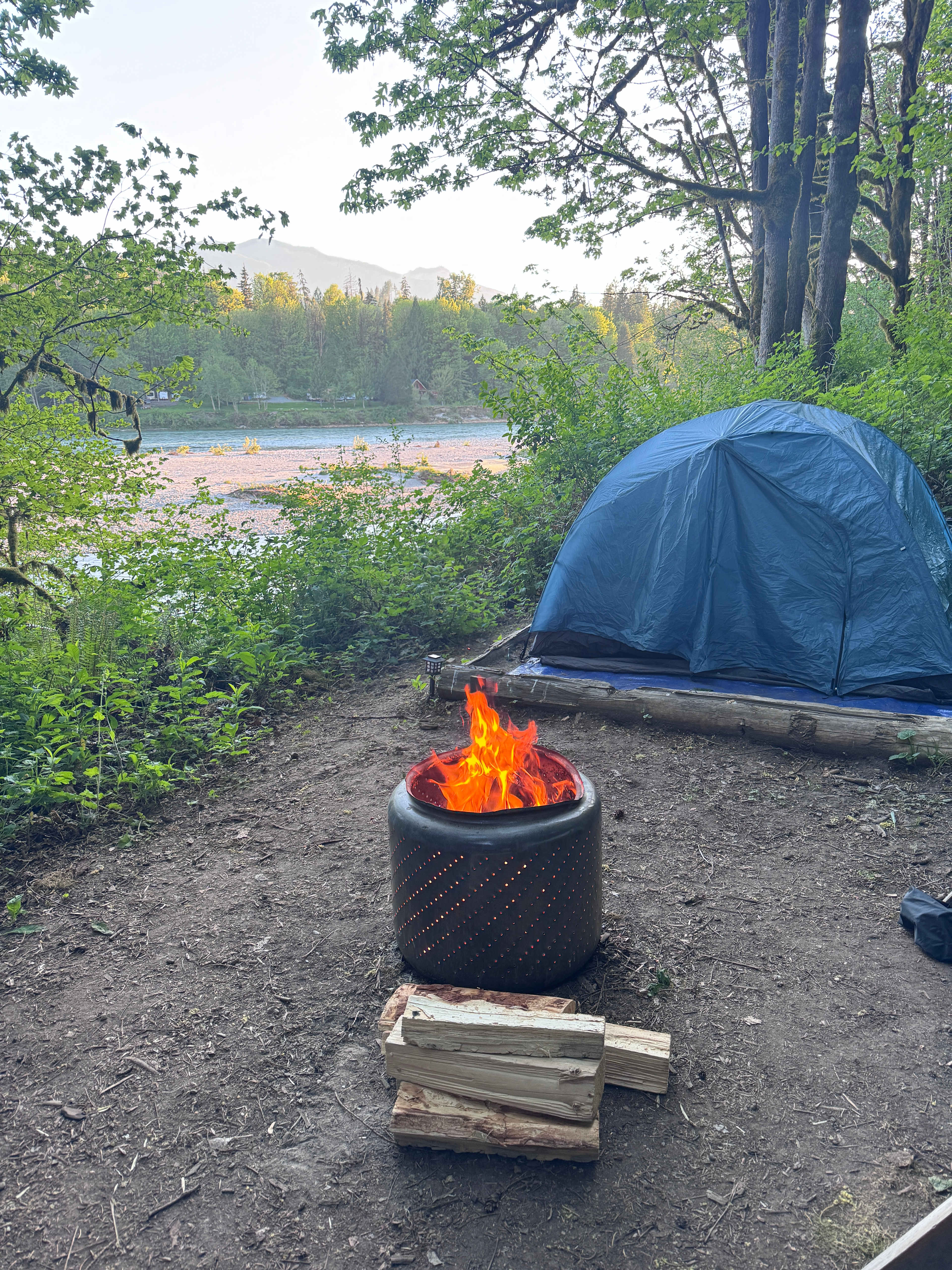 Sauk View Woods