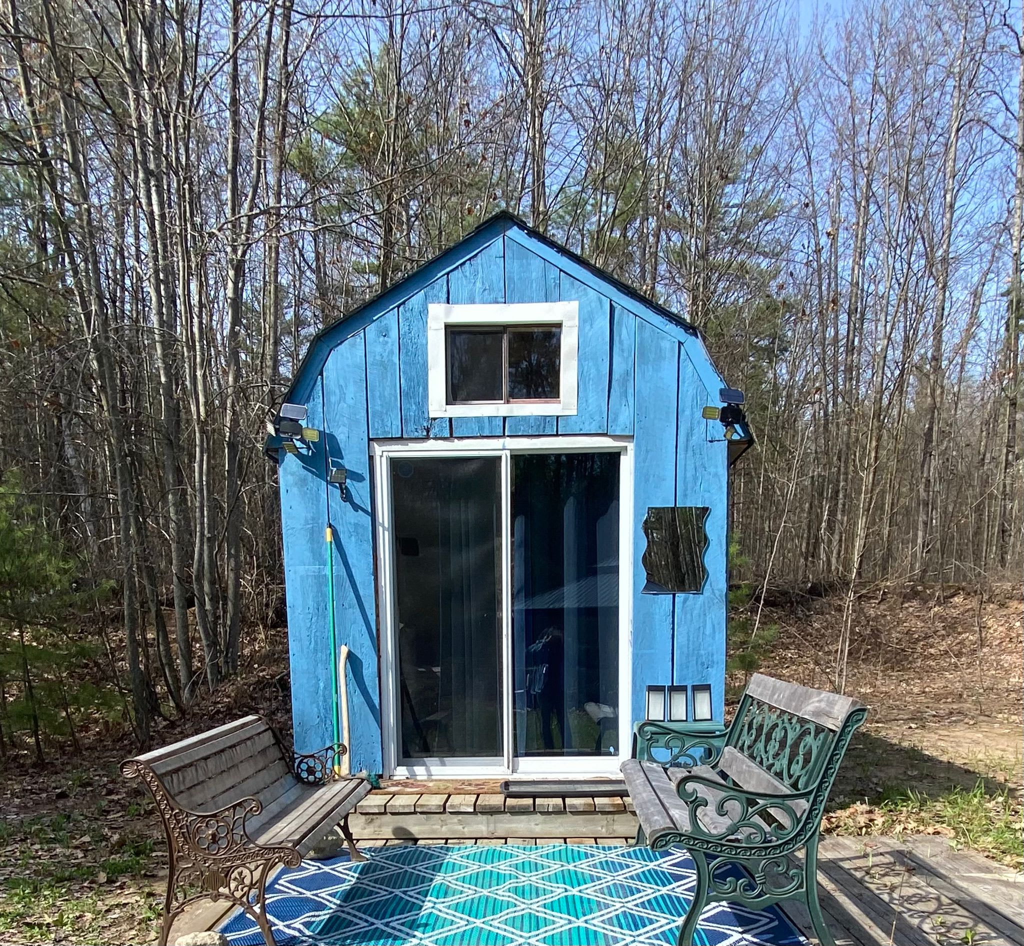 Forest Time Retreat