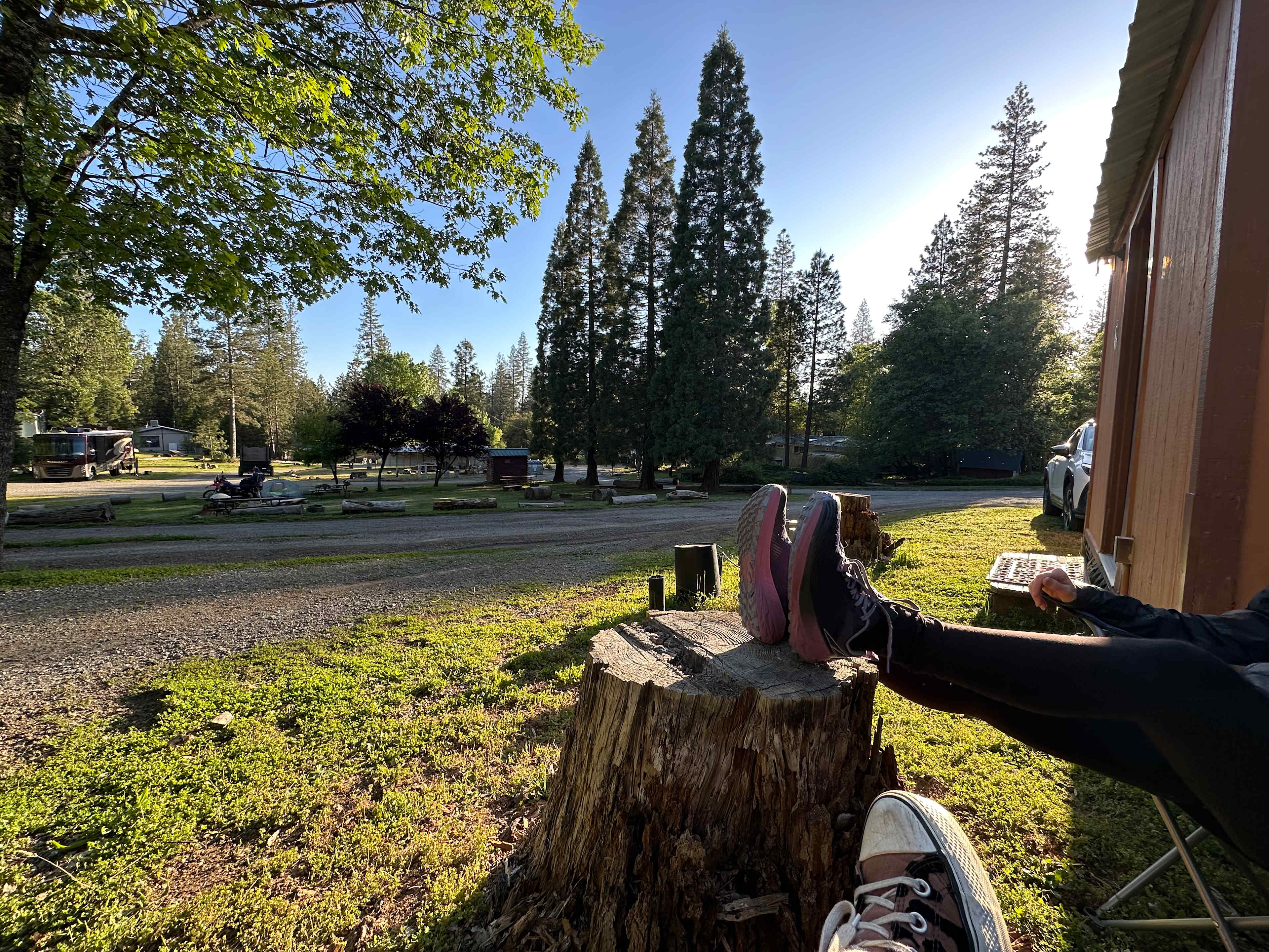 Yosemite Westlake Camp