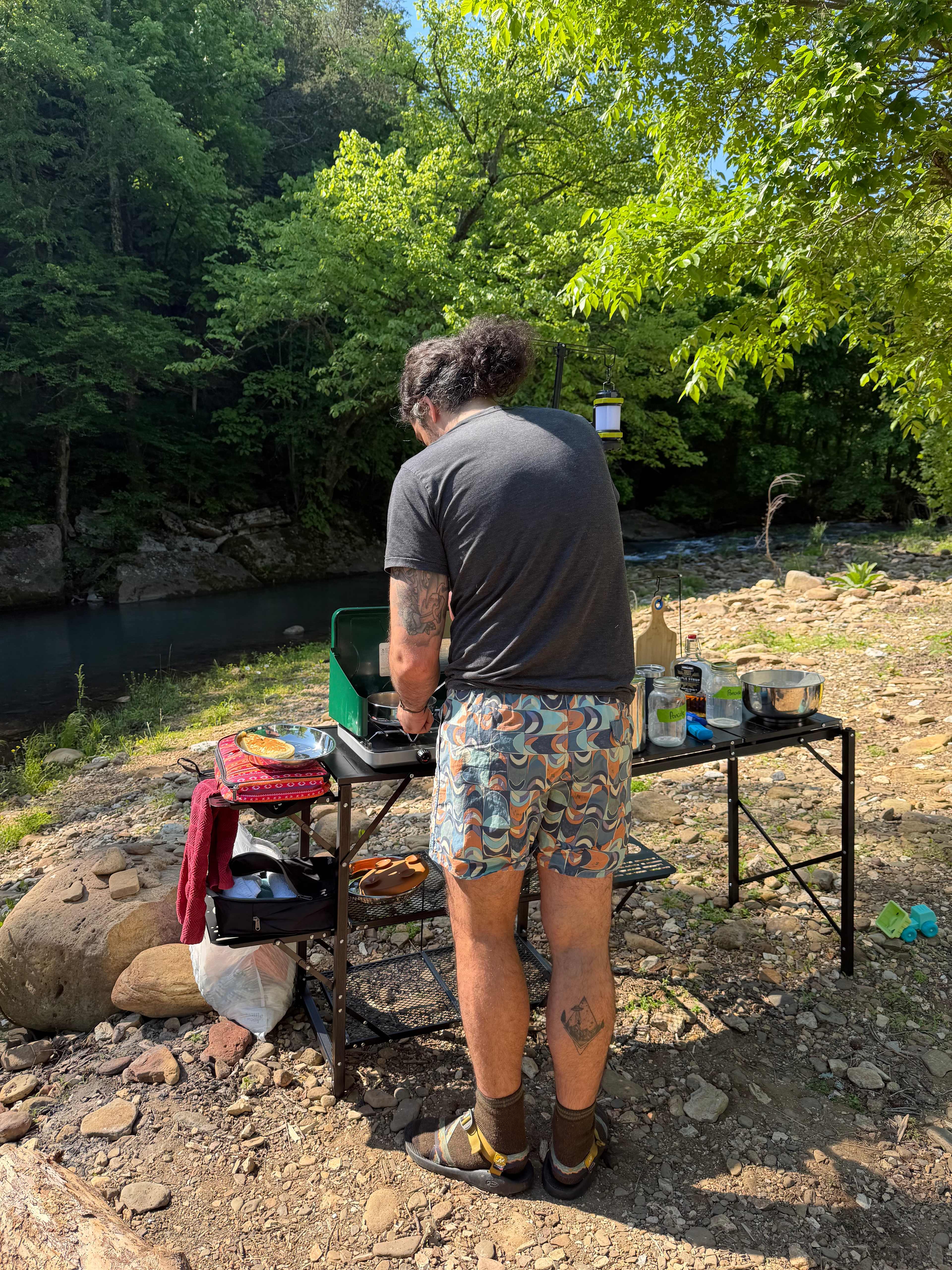 Valley of peace campground