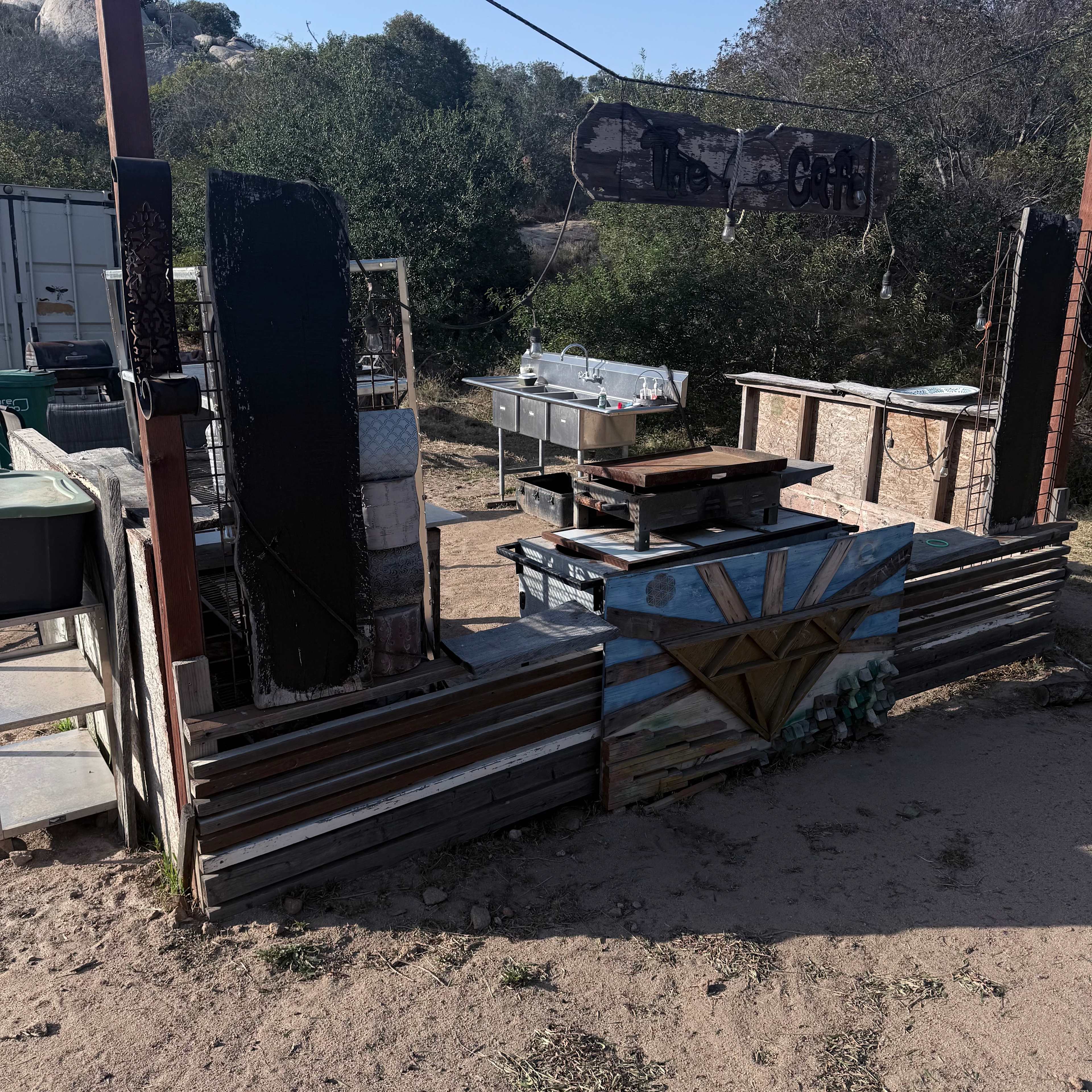 Splitrock Farm and Retreat