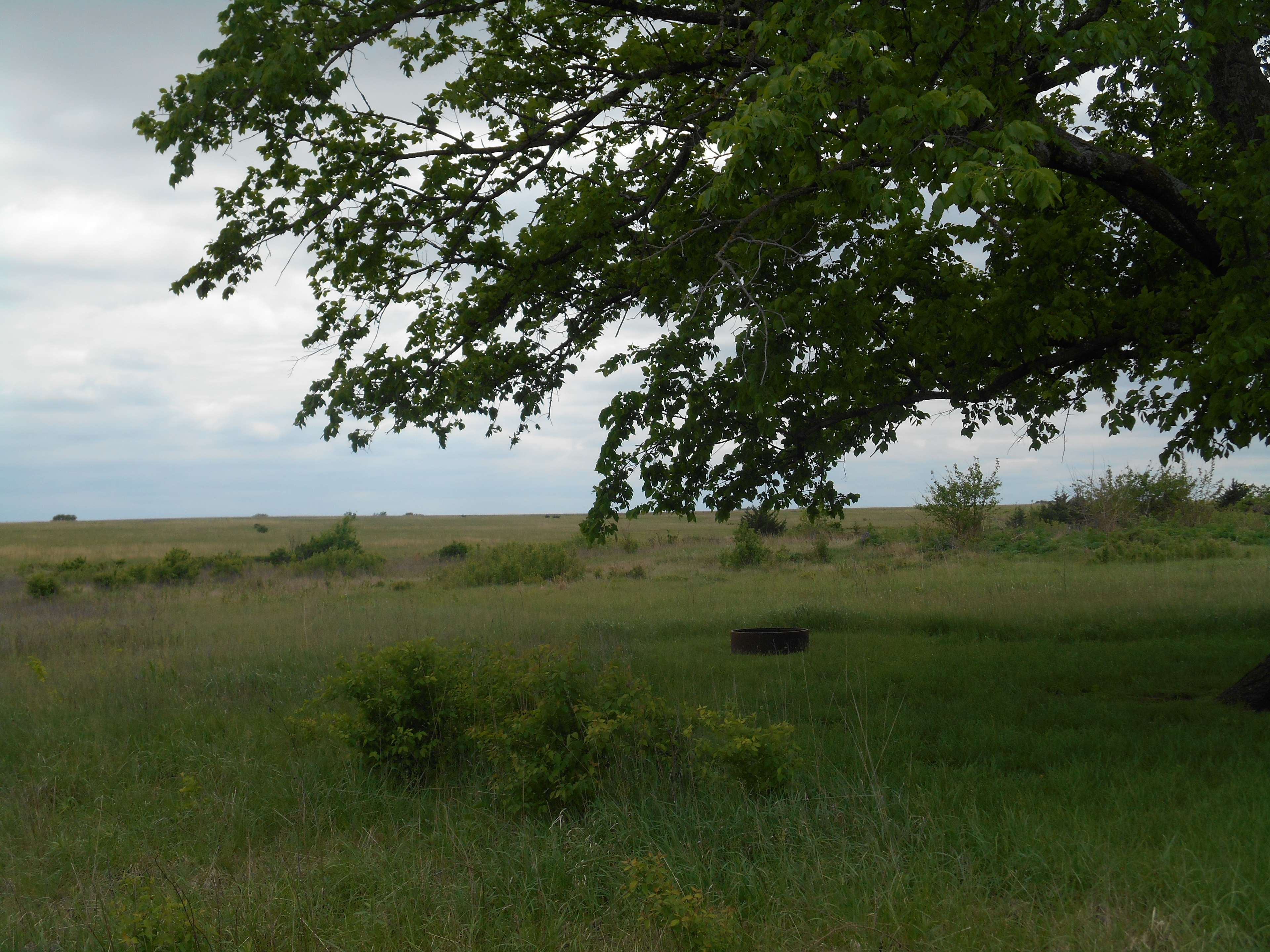 Basecamp Flint Hills