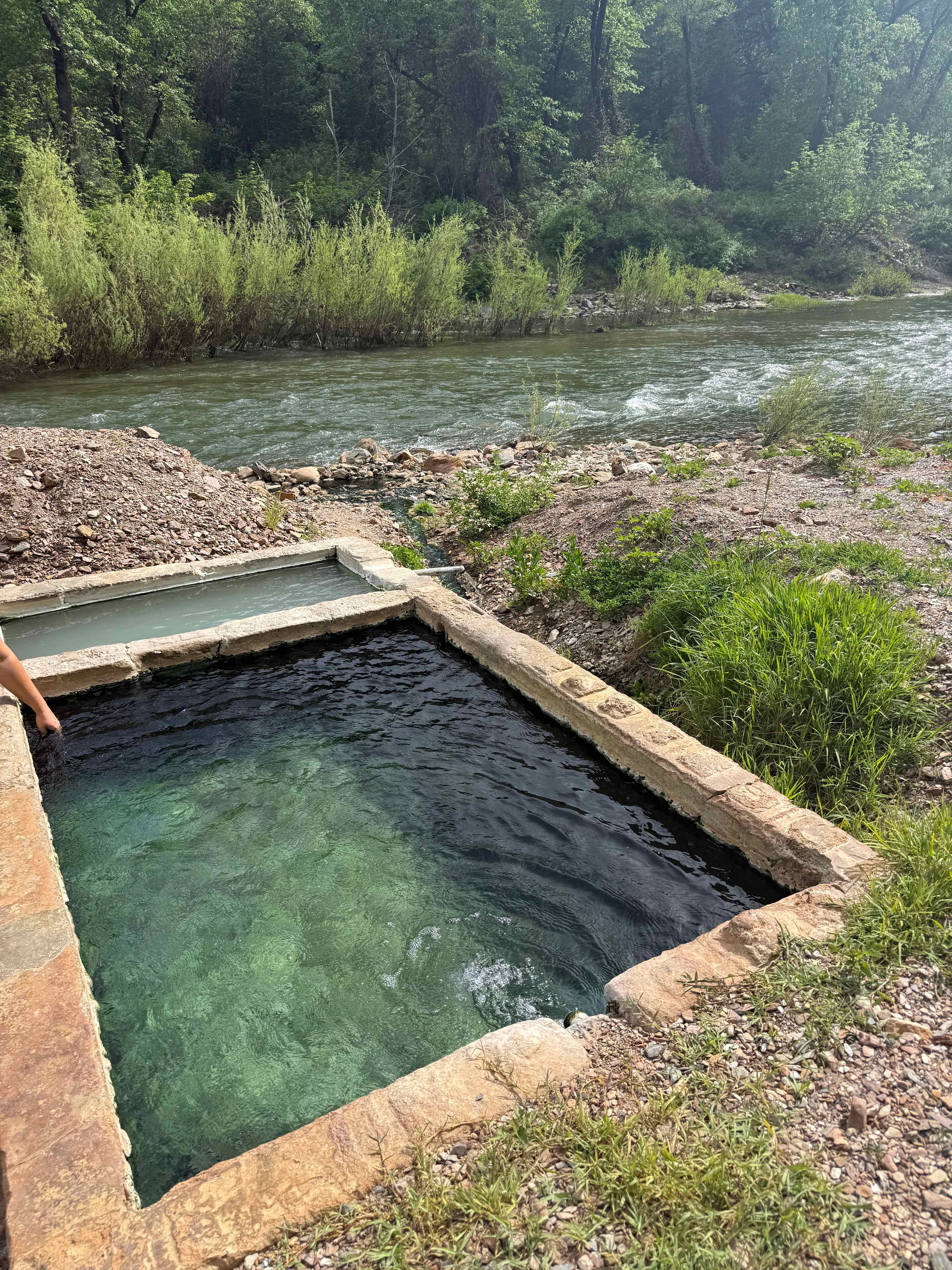 Feather River Hot Springs