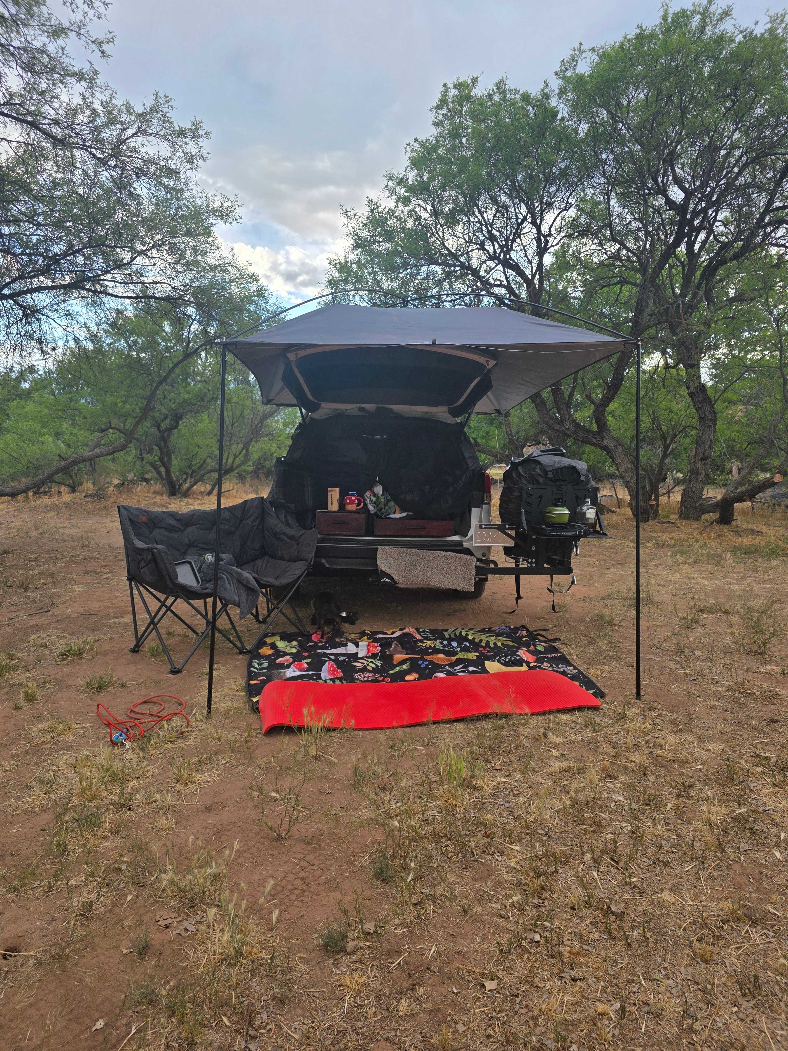 Hawks Hideaway Camping, LLC
