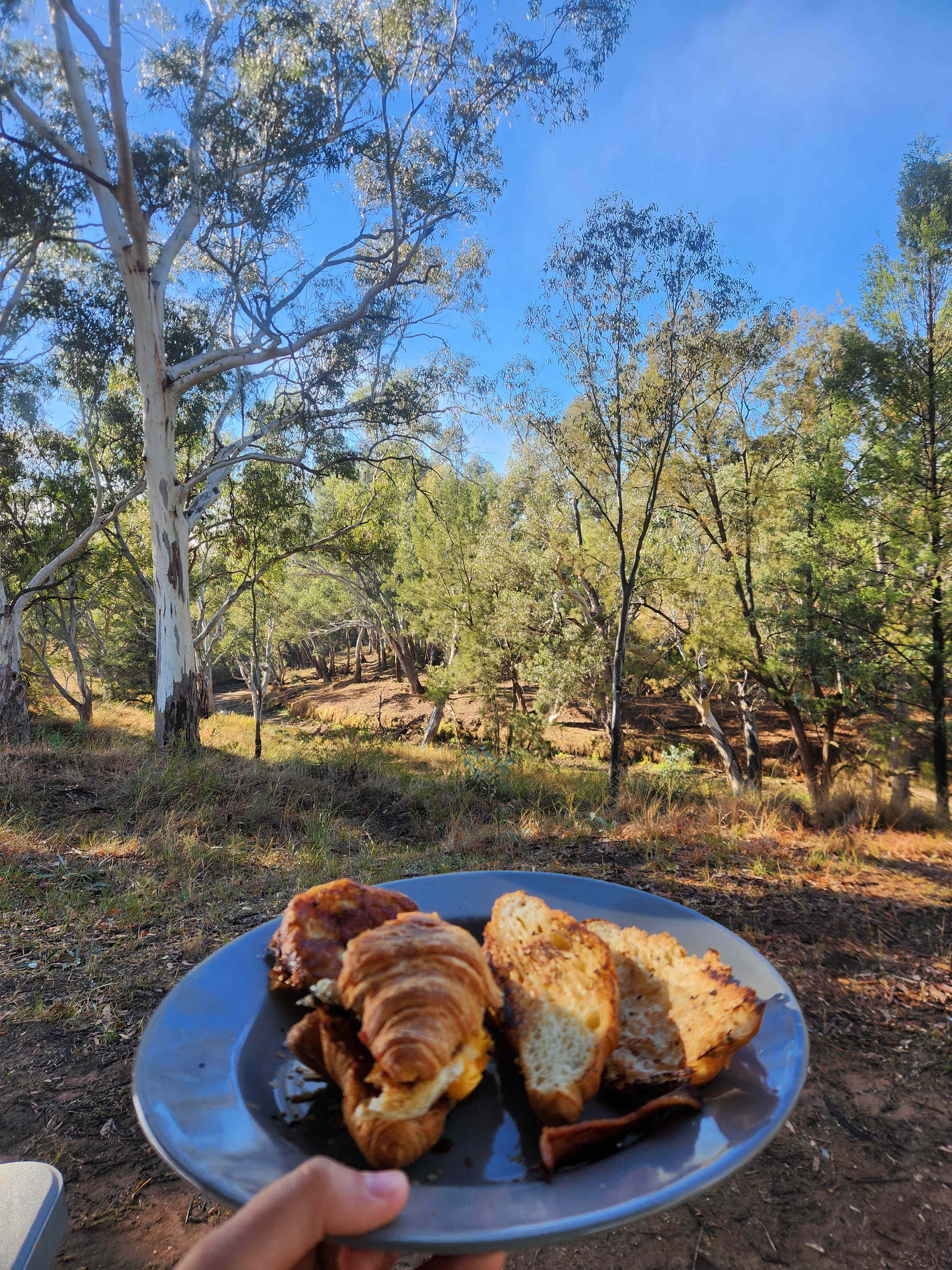 Cadagi Farm Stay in Central West NSW