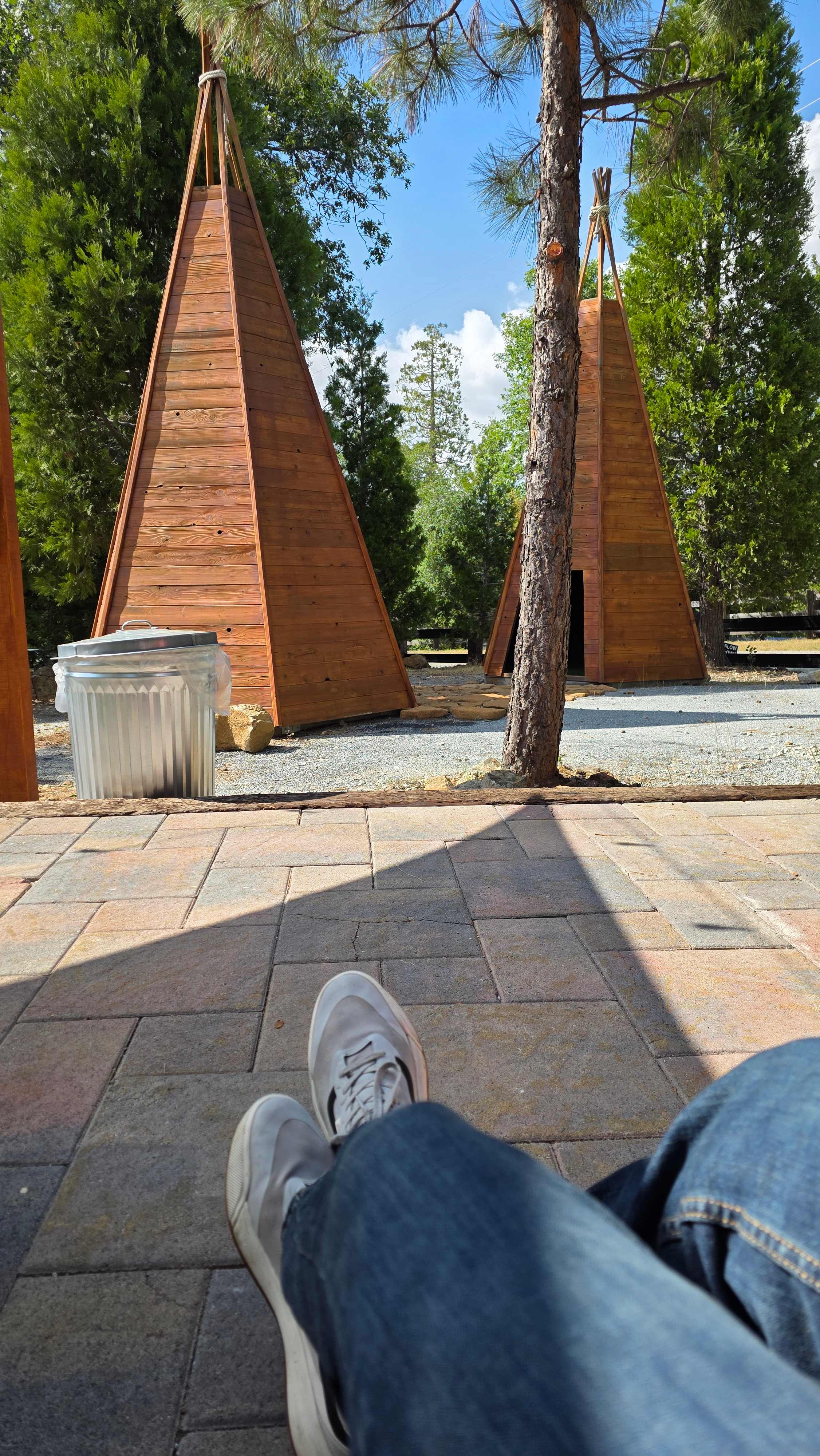 Camp Twin Teepee
